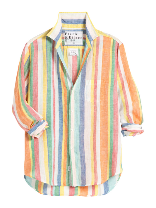 Frank & Eileen Relaxed Button-up Shirt (More Colors)