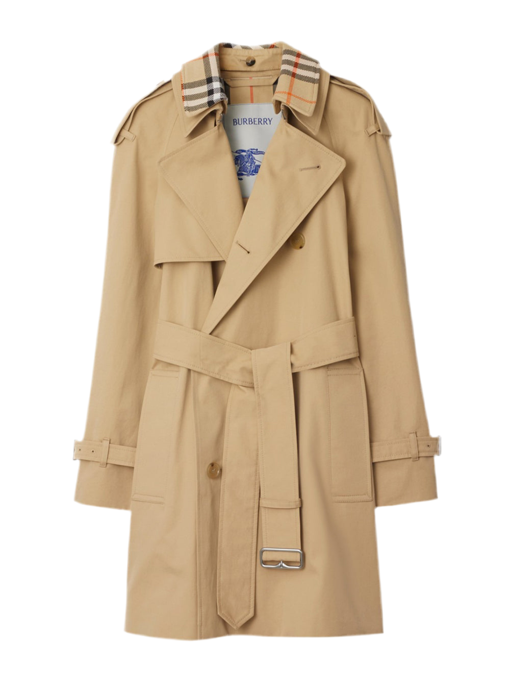 Thomas Burberry Gabardine Trench Burberry Trench Coat 1920