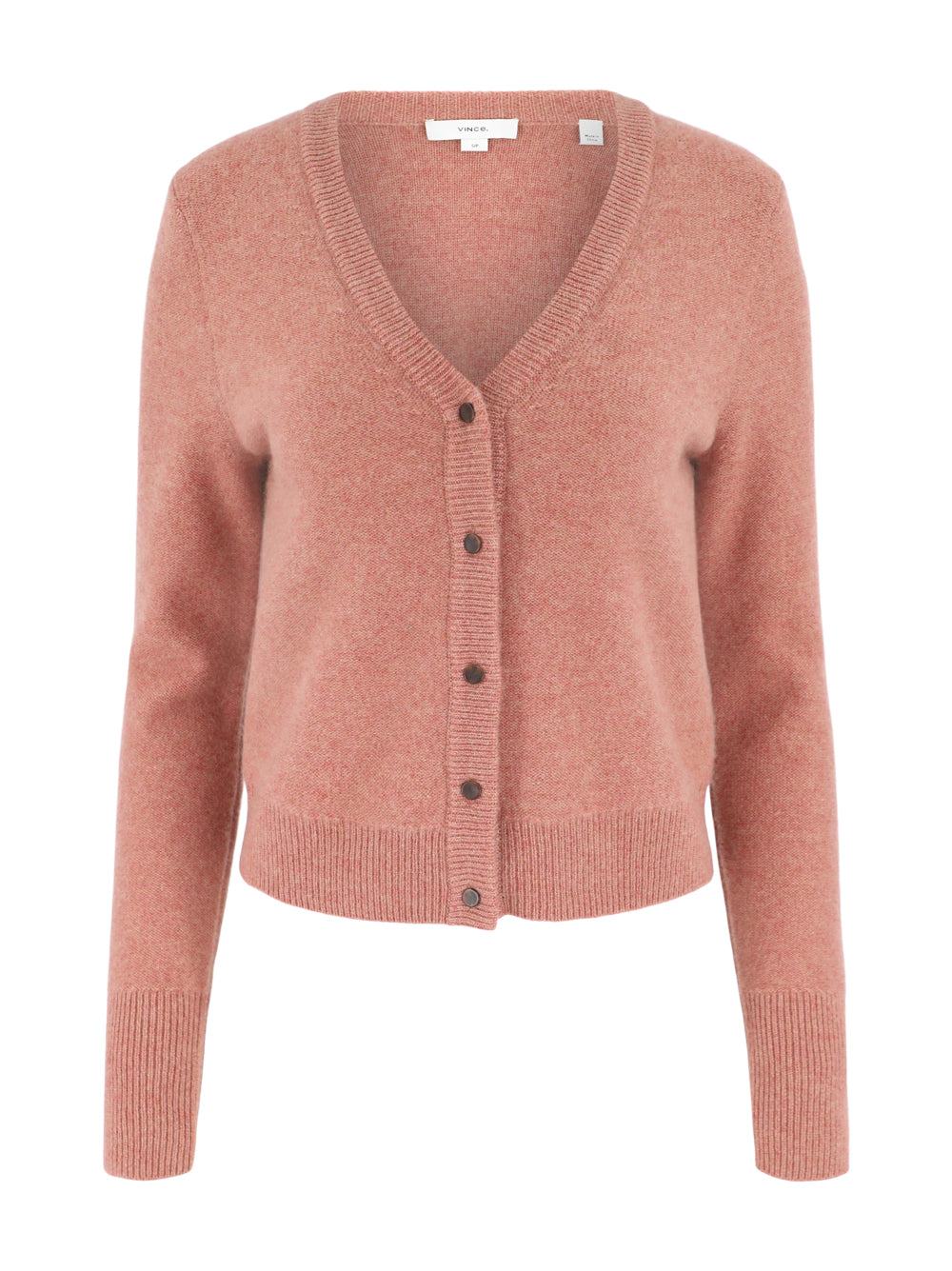 Vince deals cashmere cardigan