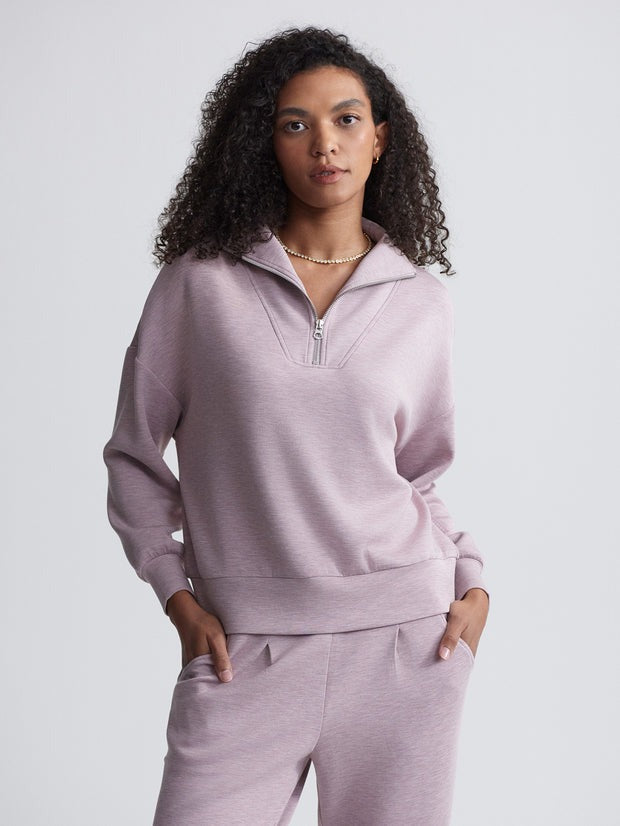 Varley Hawley Half Zip Sweat (More Colors)