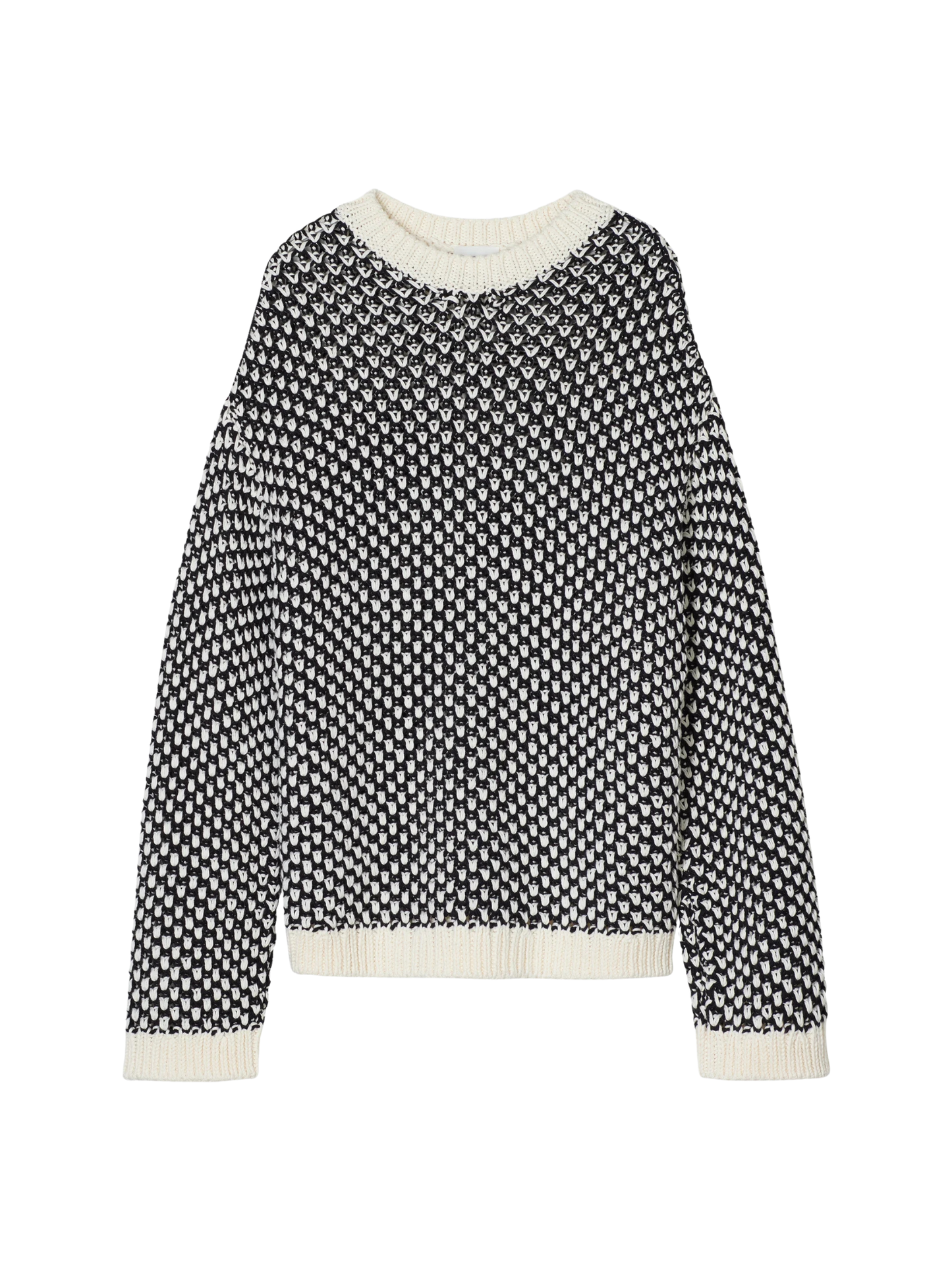 Crew Neck L/S