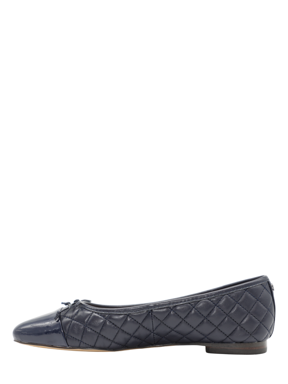 Sam Edelman Marilyn Ballet Flat in Midnight Blue