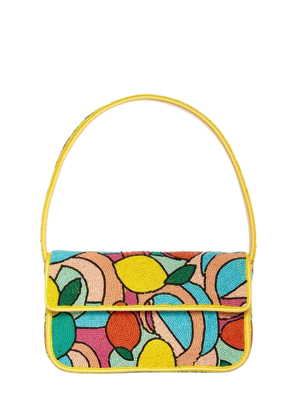 Staud Tommy Beaded Bag (More Colors)