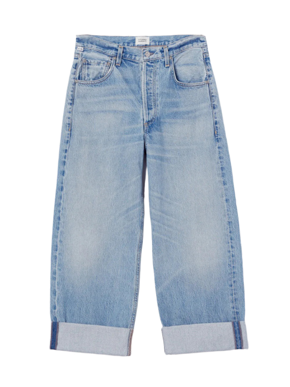 Citizens of Humanity Ayla Baggy Jeans in Gemini – Leigh's of