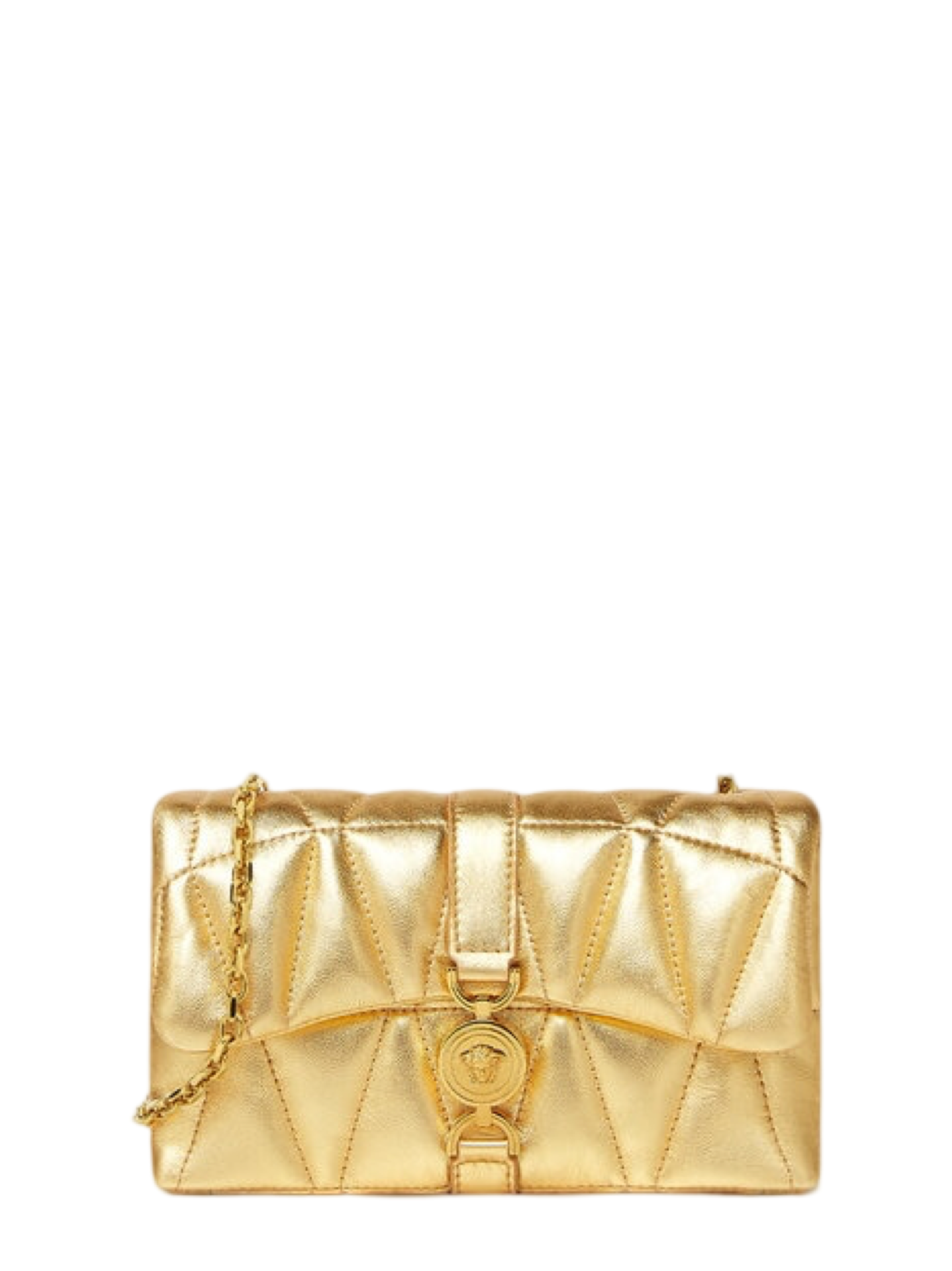 【関税&送料込み】Versace Kleio Mini Bag Kleio Lamb Leathe Versace Kleio Mini Bag Lamb Leather (More Colors) – Leigh's