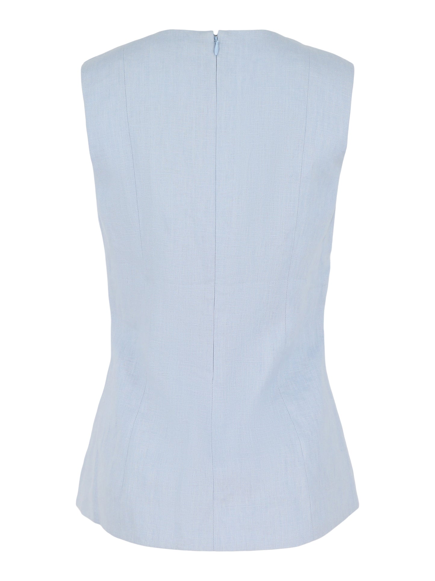Posse Harper Vest in Blue