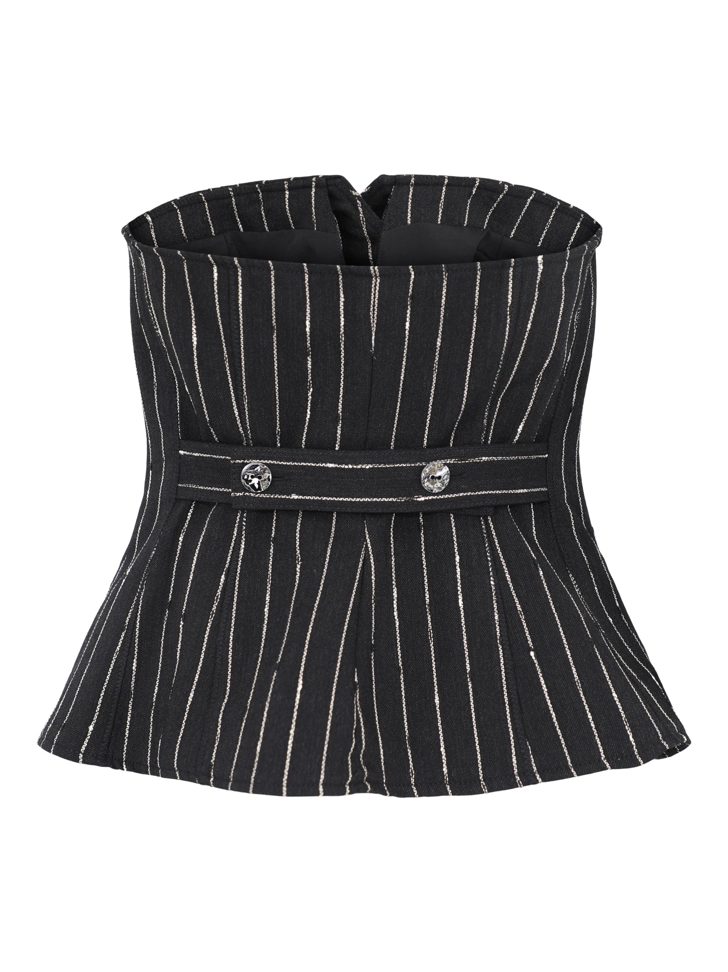 Ulla Johnson Noemie Top in Noir