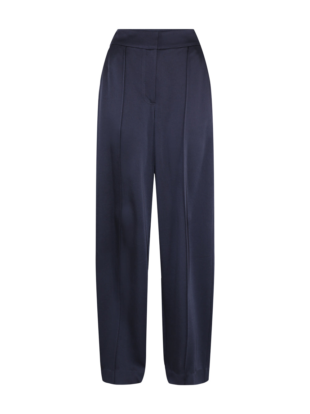 Simkhai Kyra Wide Leg Pant in Midnight