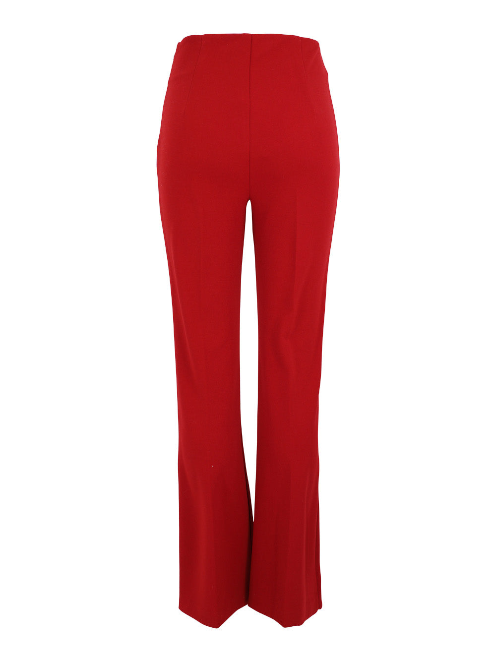 Trina Turk Jacoba Pant in Roselle Red