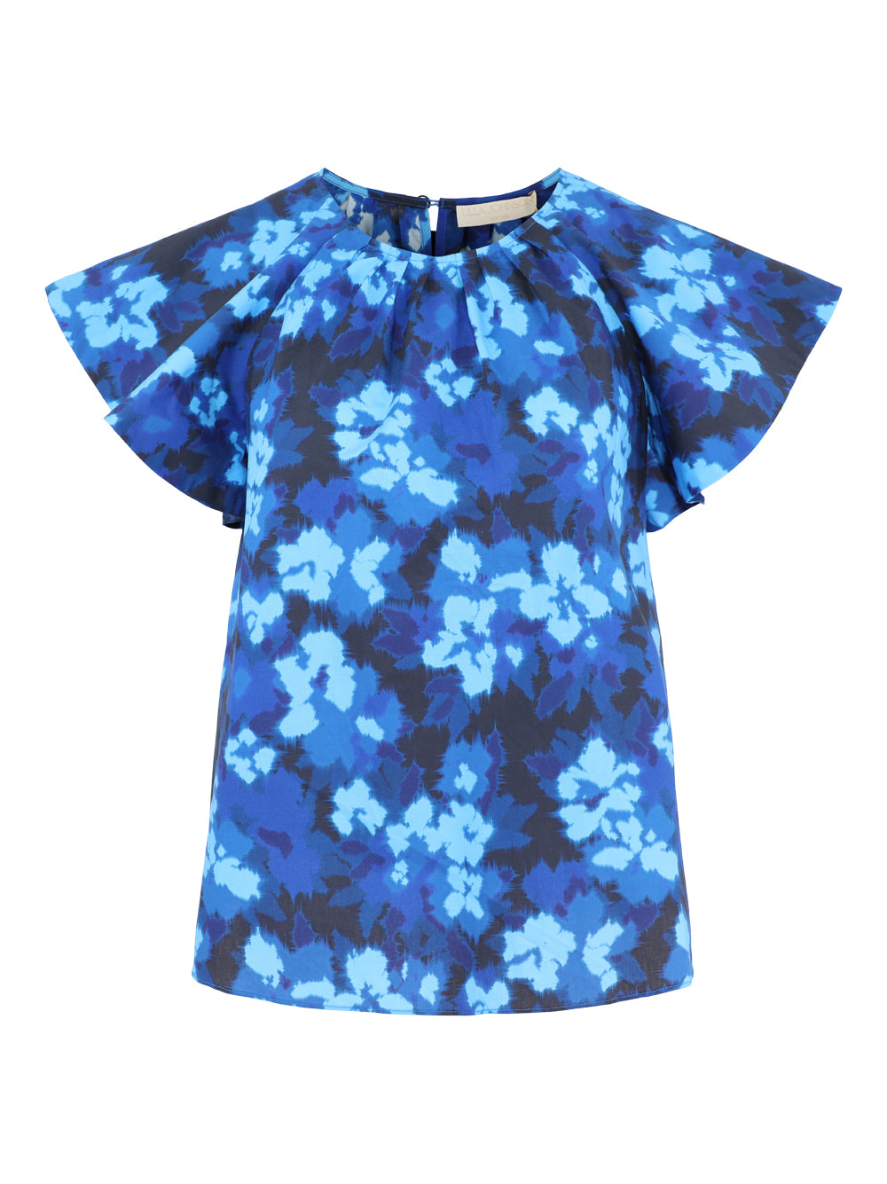Ulla Johnson Rumi Top in Azure