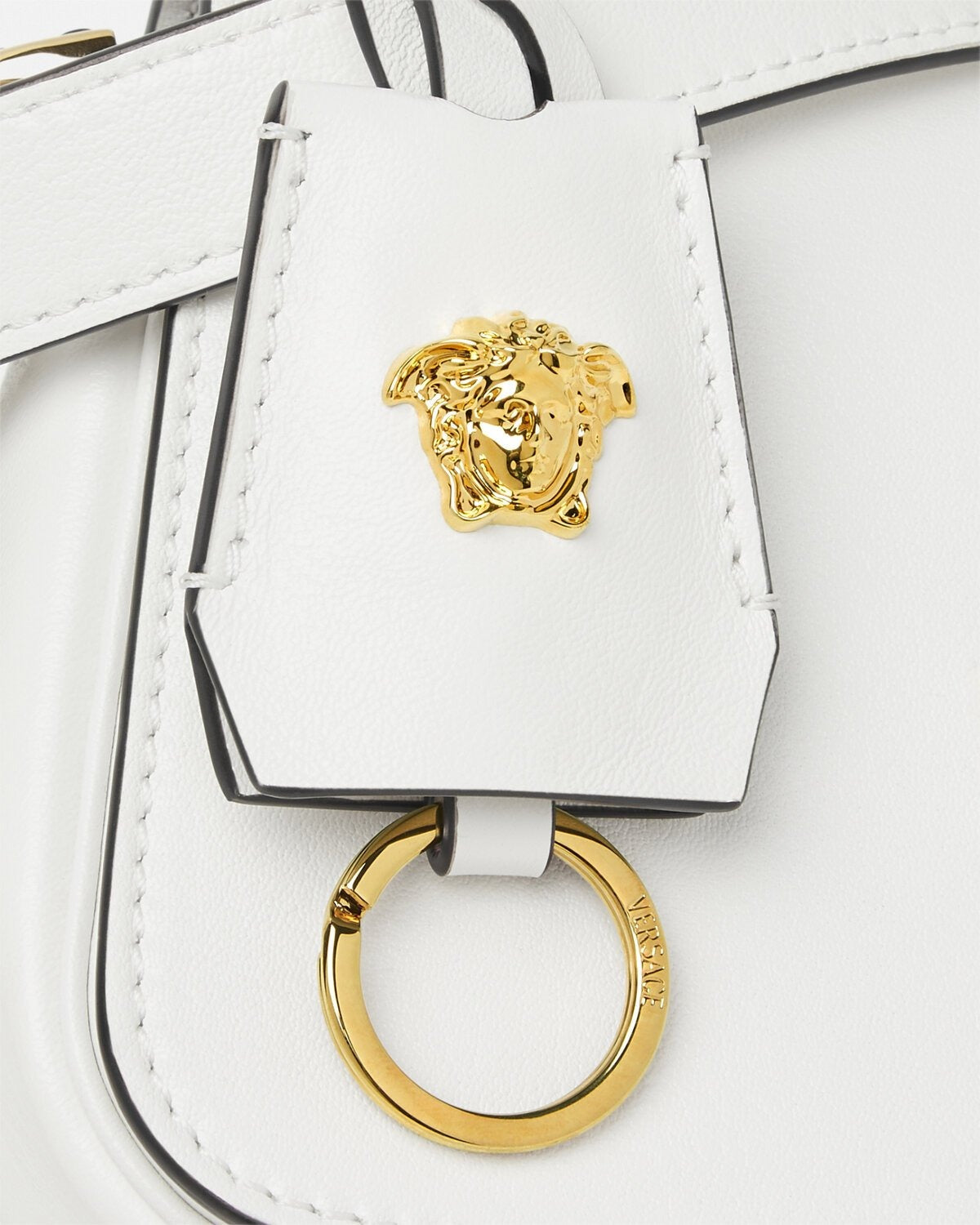 Versace Tag Mini Bag (More Colors)