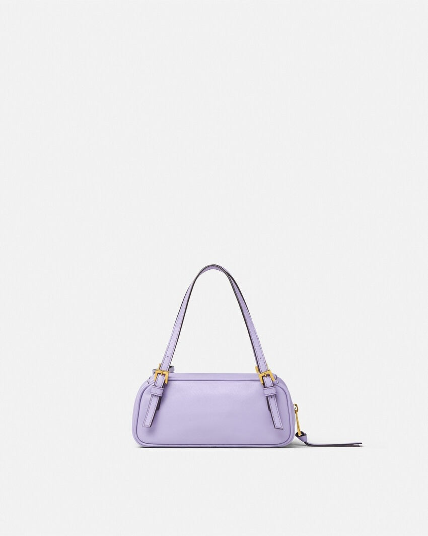 Versace Tag Bowling Mini Bag (More Colors)