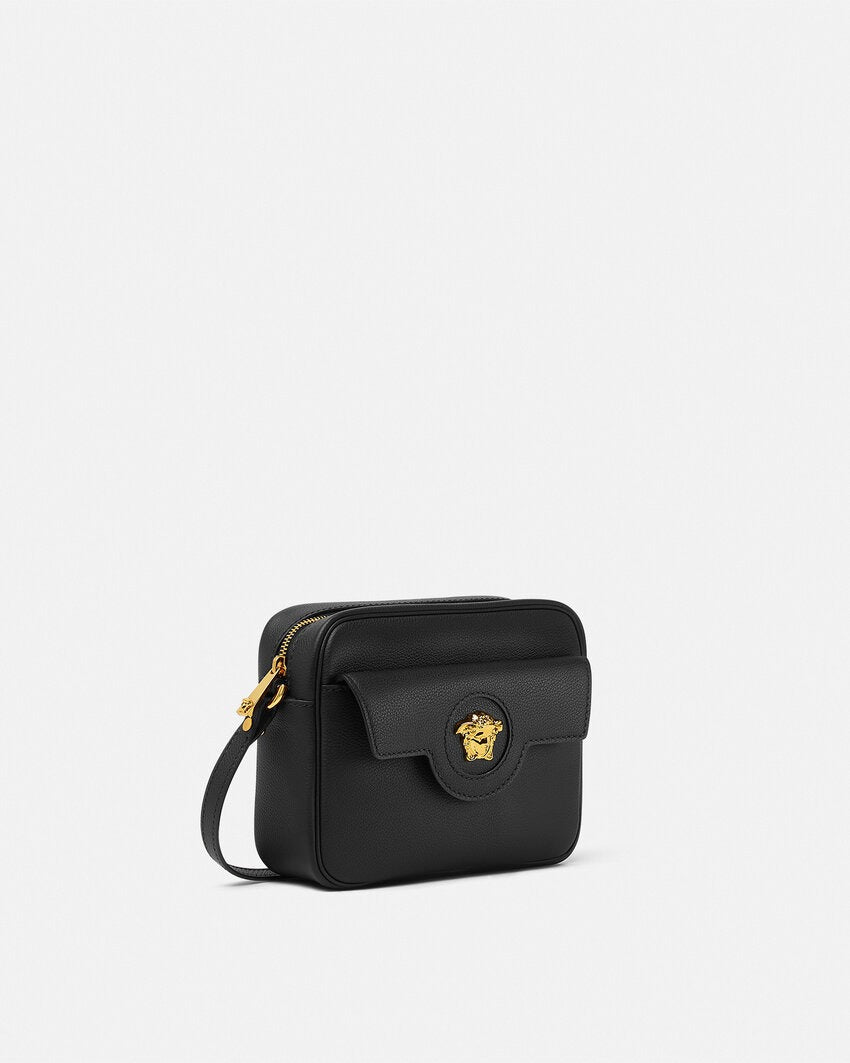Versace La Medusa Messenger Bag (More Colors)