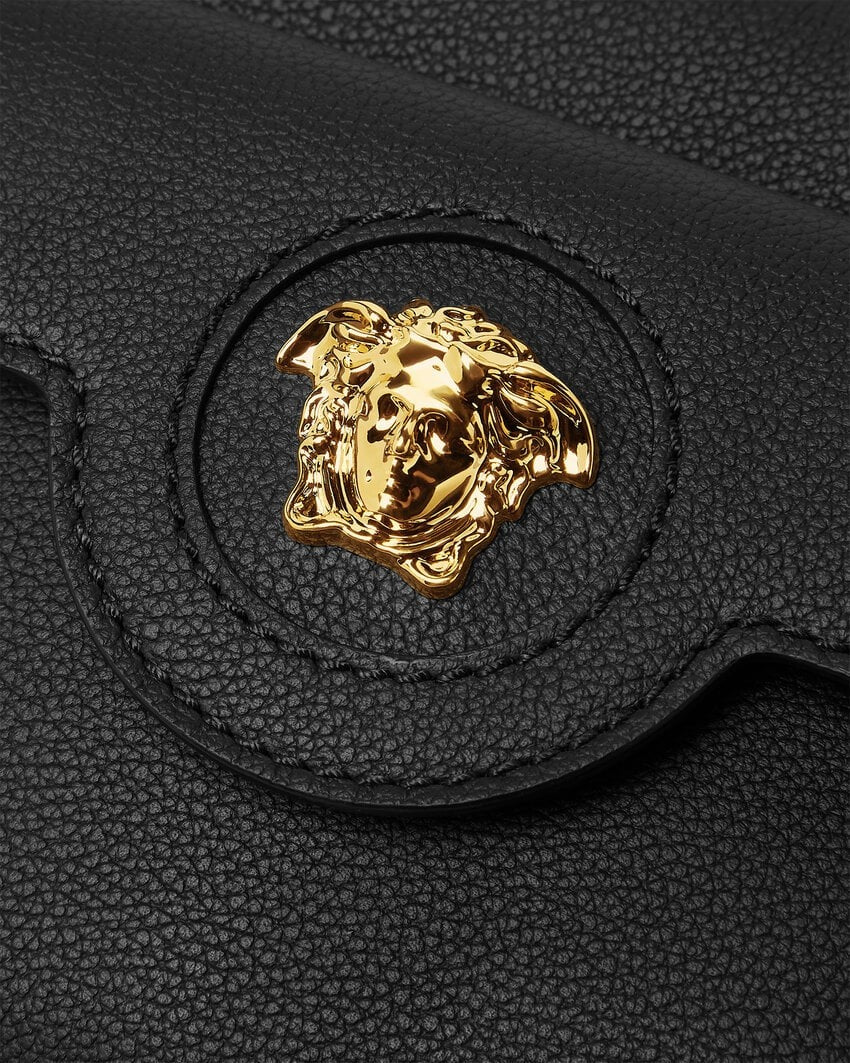Versace La Medusa Messenger Bag (More Colors)