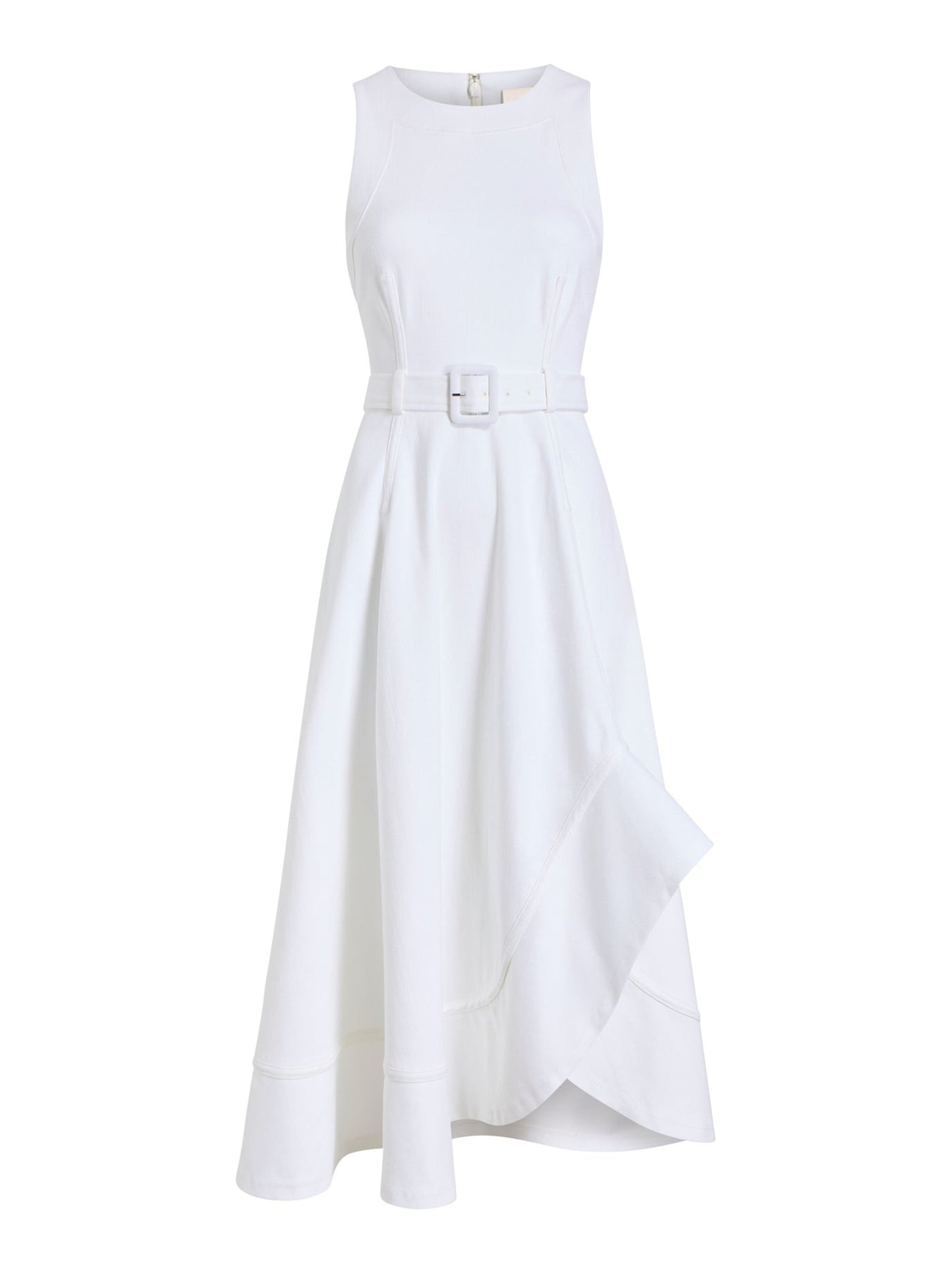 Cinq á Sept Zelda Dress in White