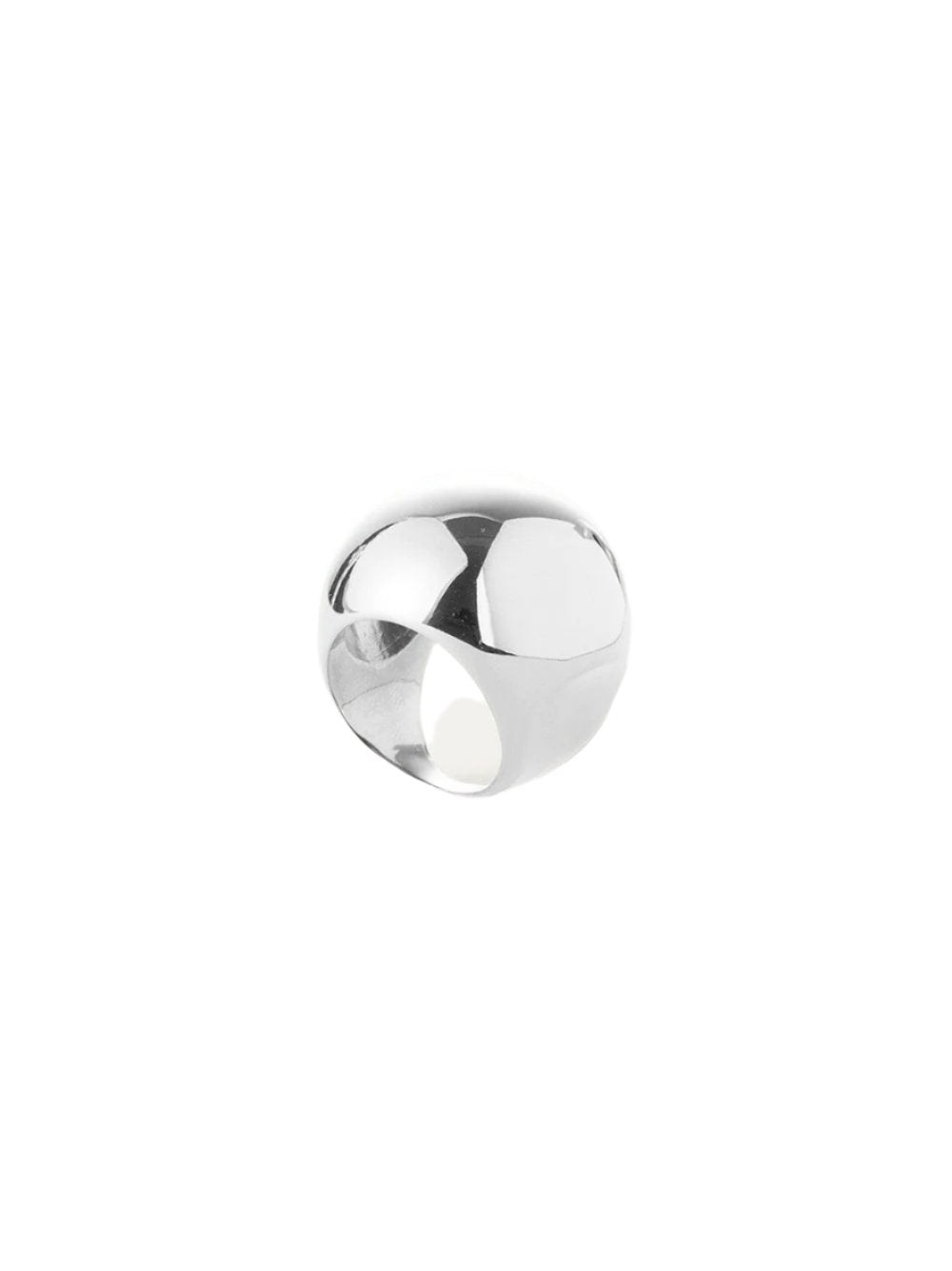 Jenny Bird Supernova Ring in Silver