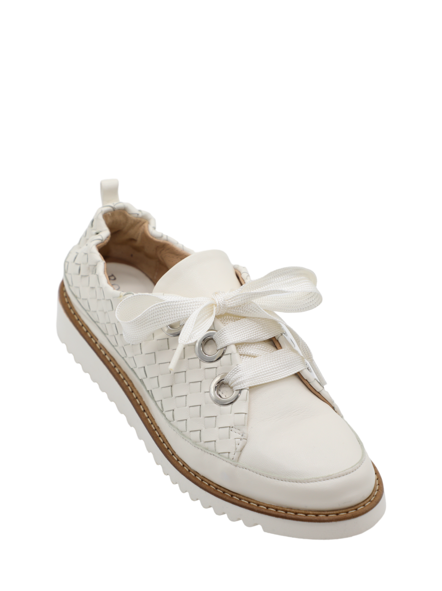 Ron White Noellen Sneaker in Ice