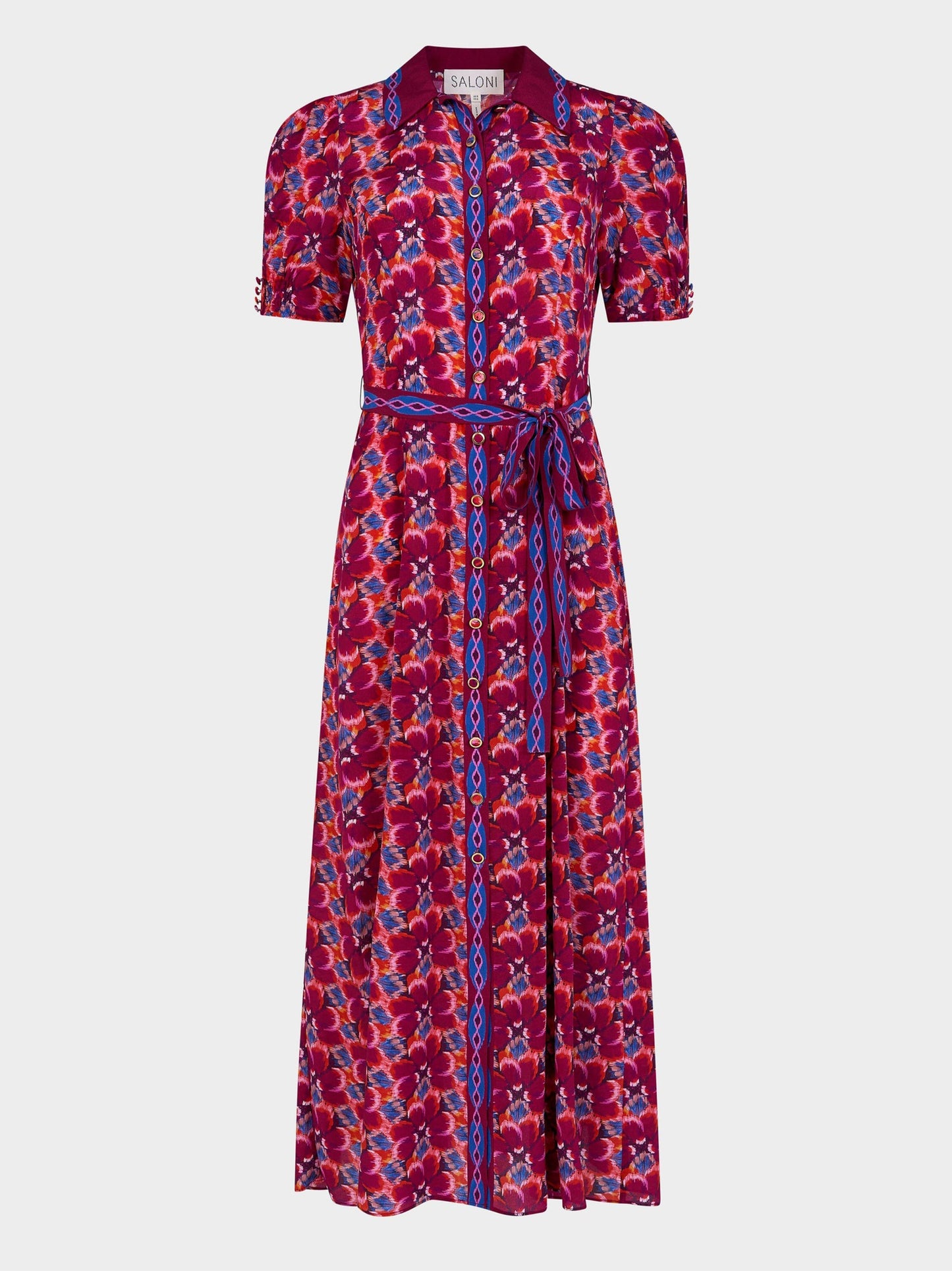 Vanessa-D Dress