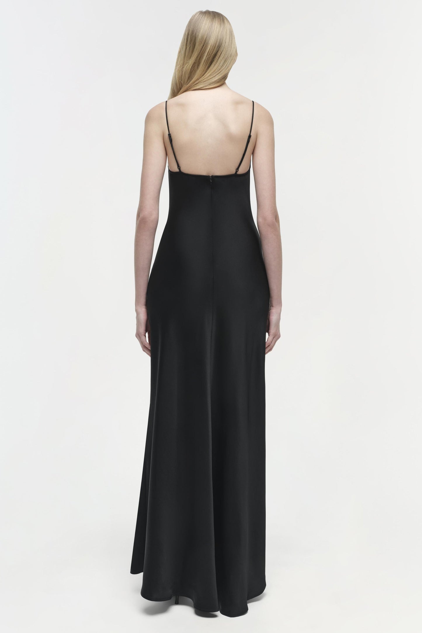 Simkhai Finley Gown in Black