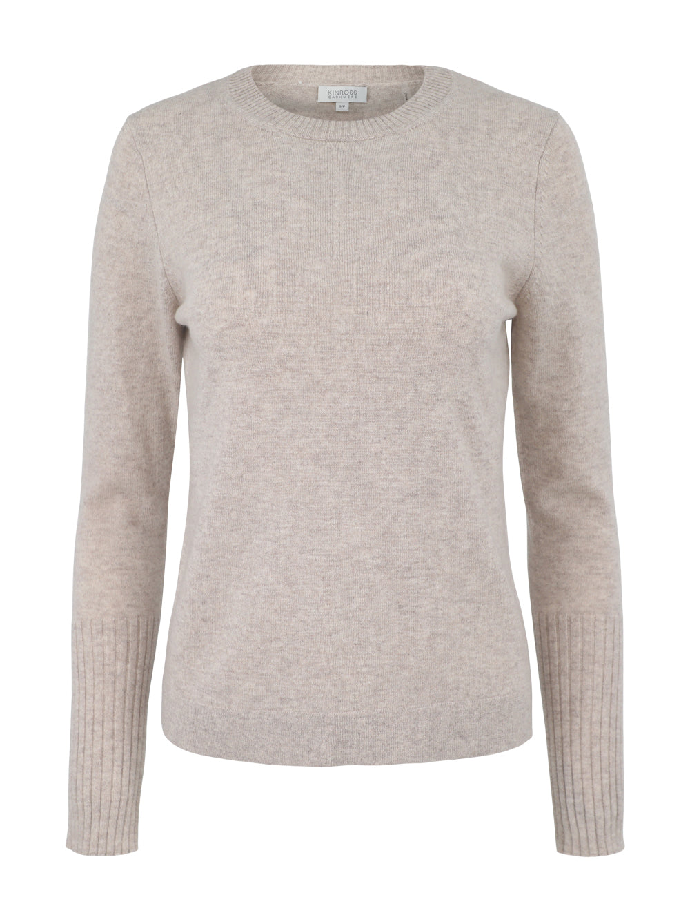 Kinross Cashmere Crewneck (More Colors)
