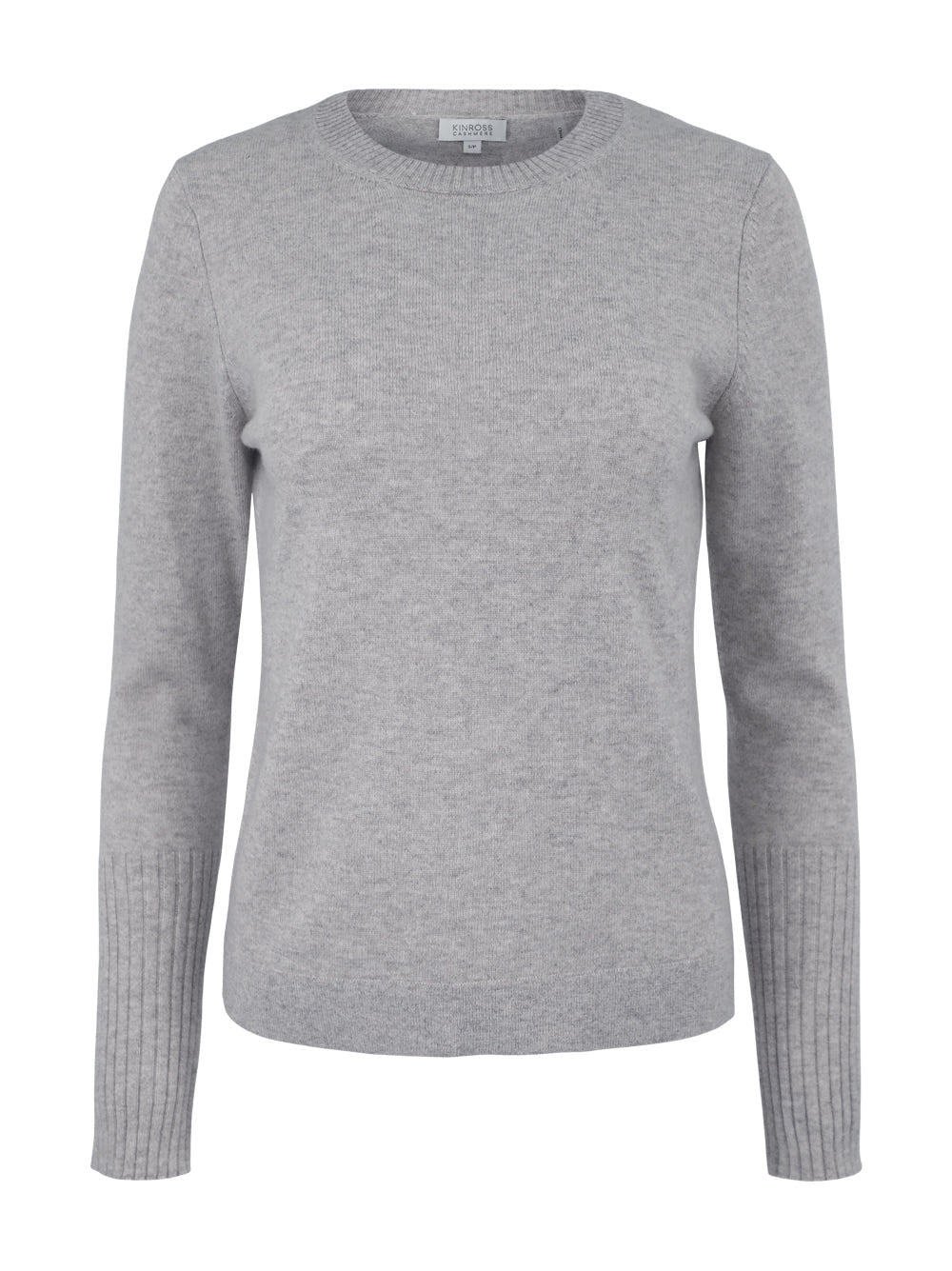 Kinross Cashmere Crewneck (More Colors)