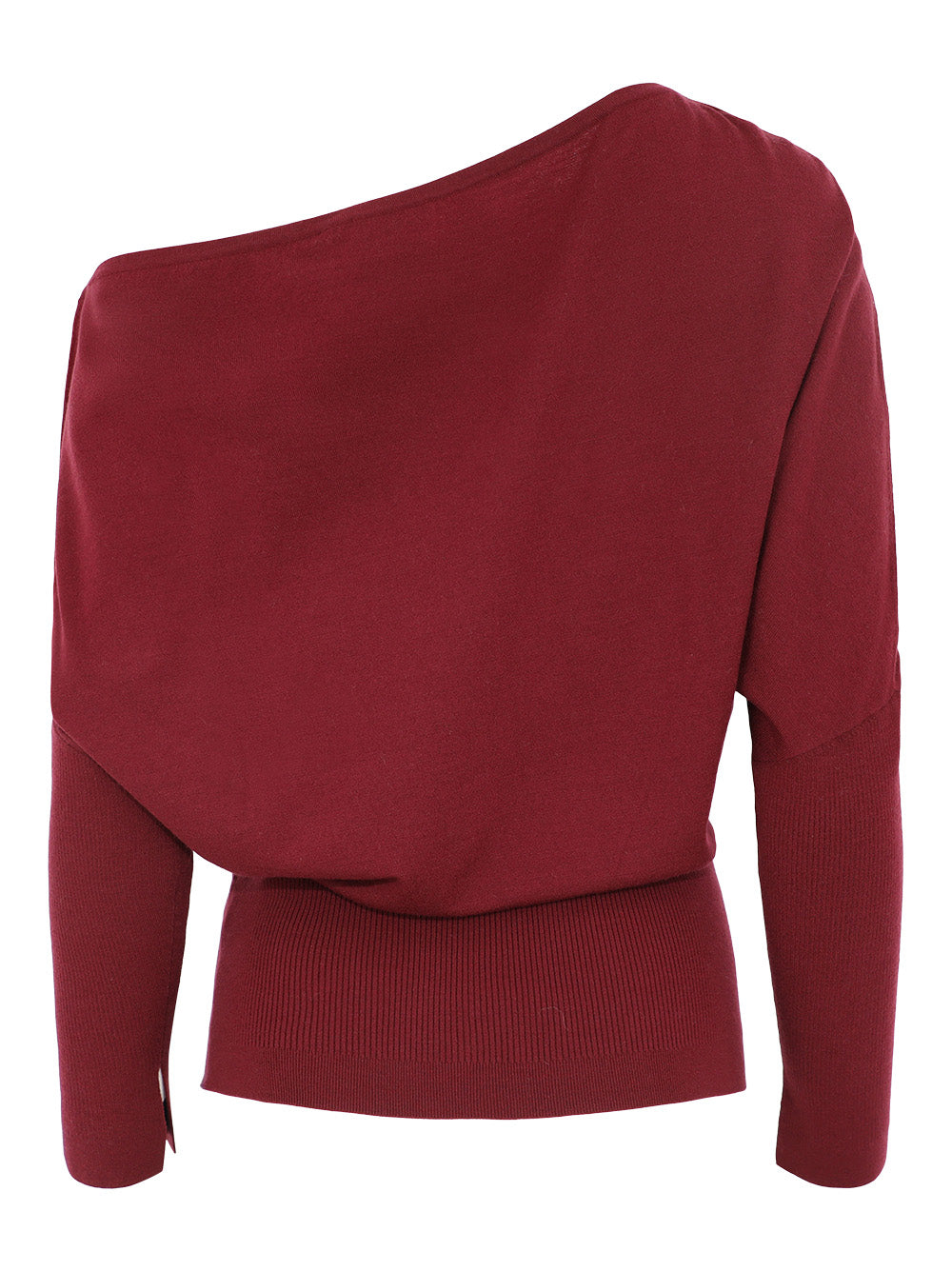 Simkhai Lavina Draped Off Shoulder Sweater (More Colors)