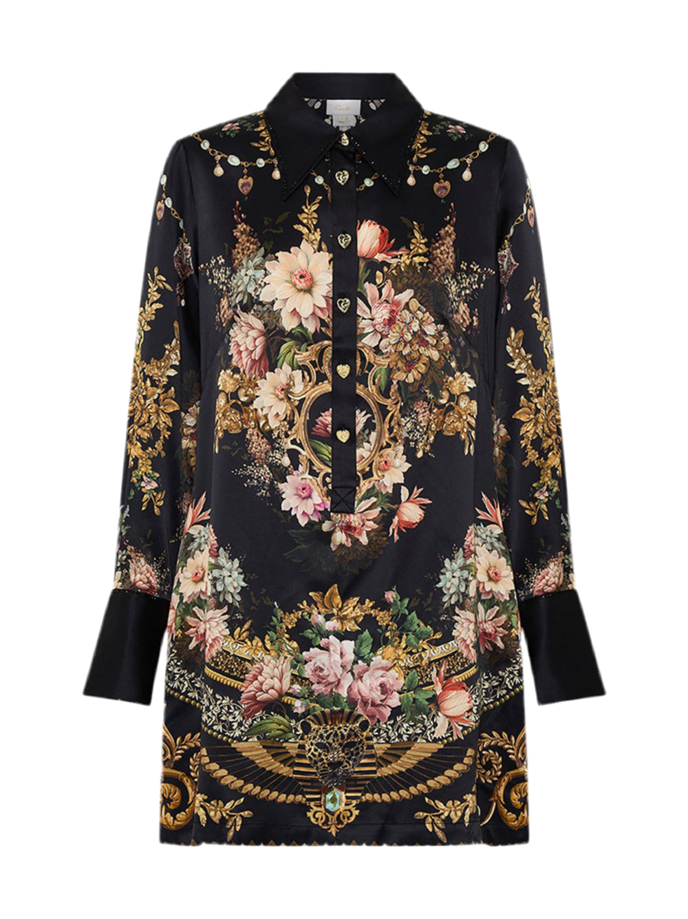 Camilla shirt dress shop