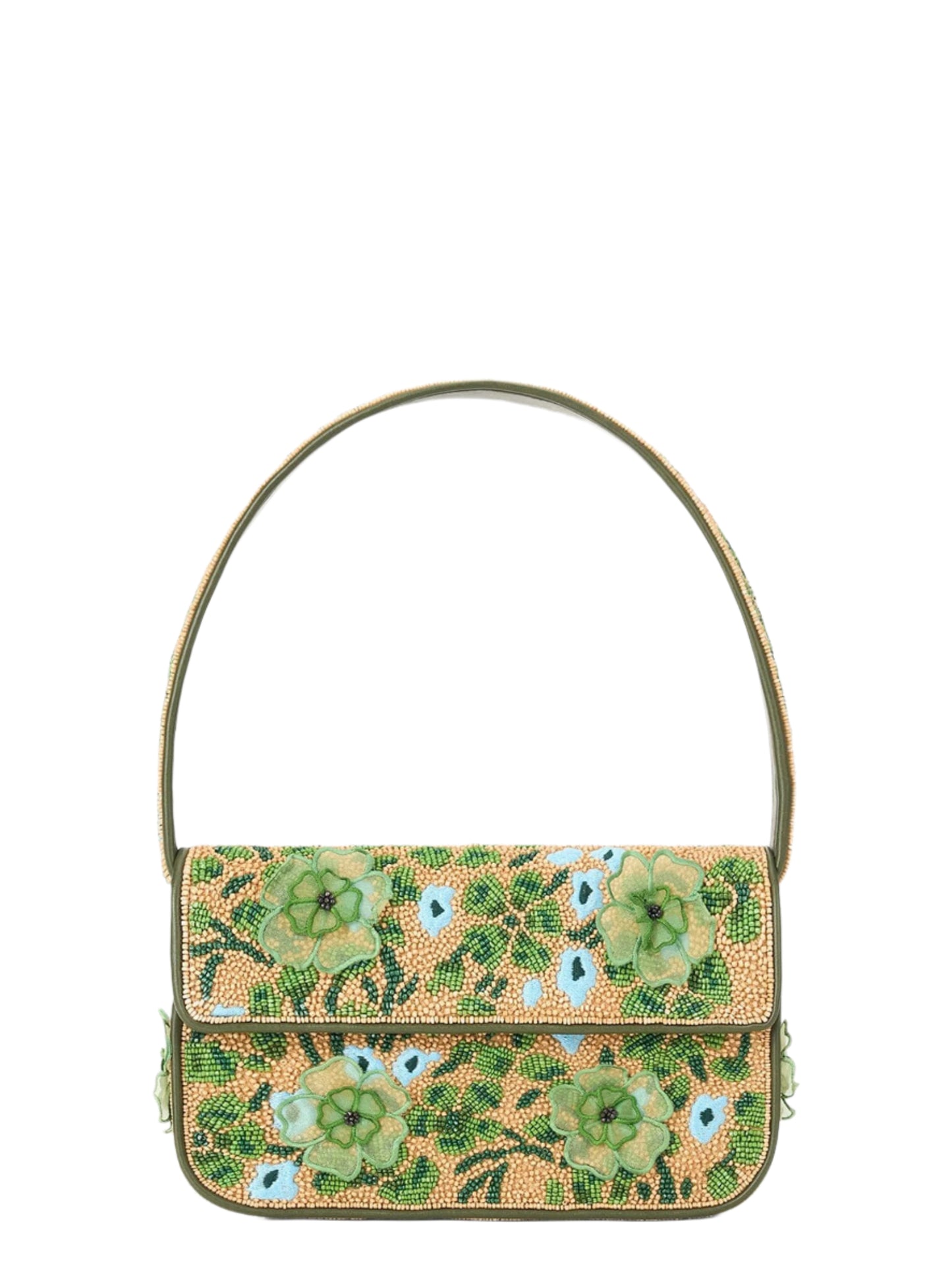 Staud Tommy Beaded Bag (More Colors)