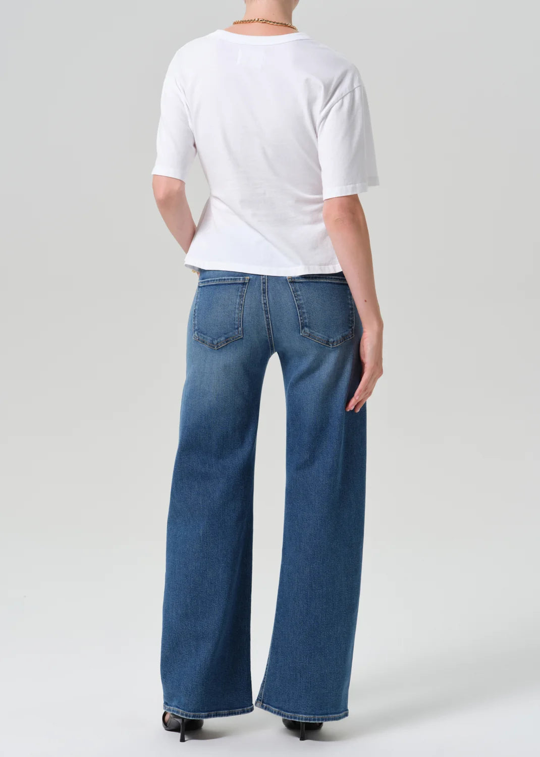 Citizens of Humanity Nora Trouser in Benson