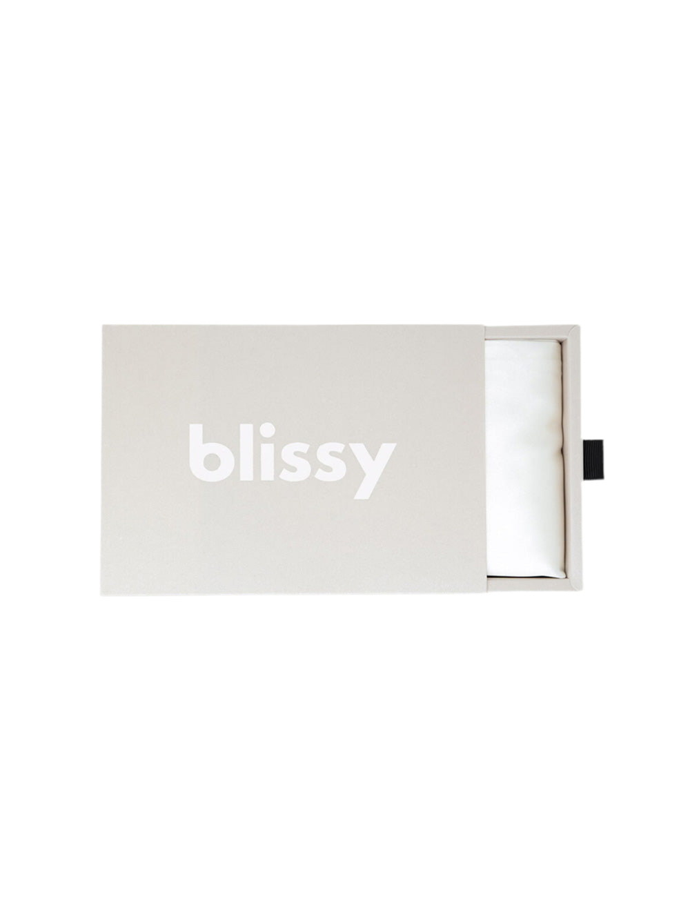 Blissy Silk Pillowcase Standard (More Colors)