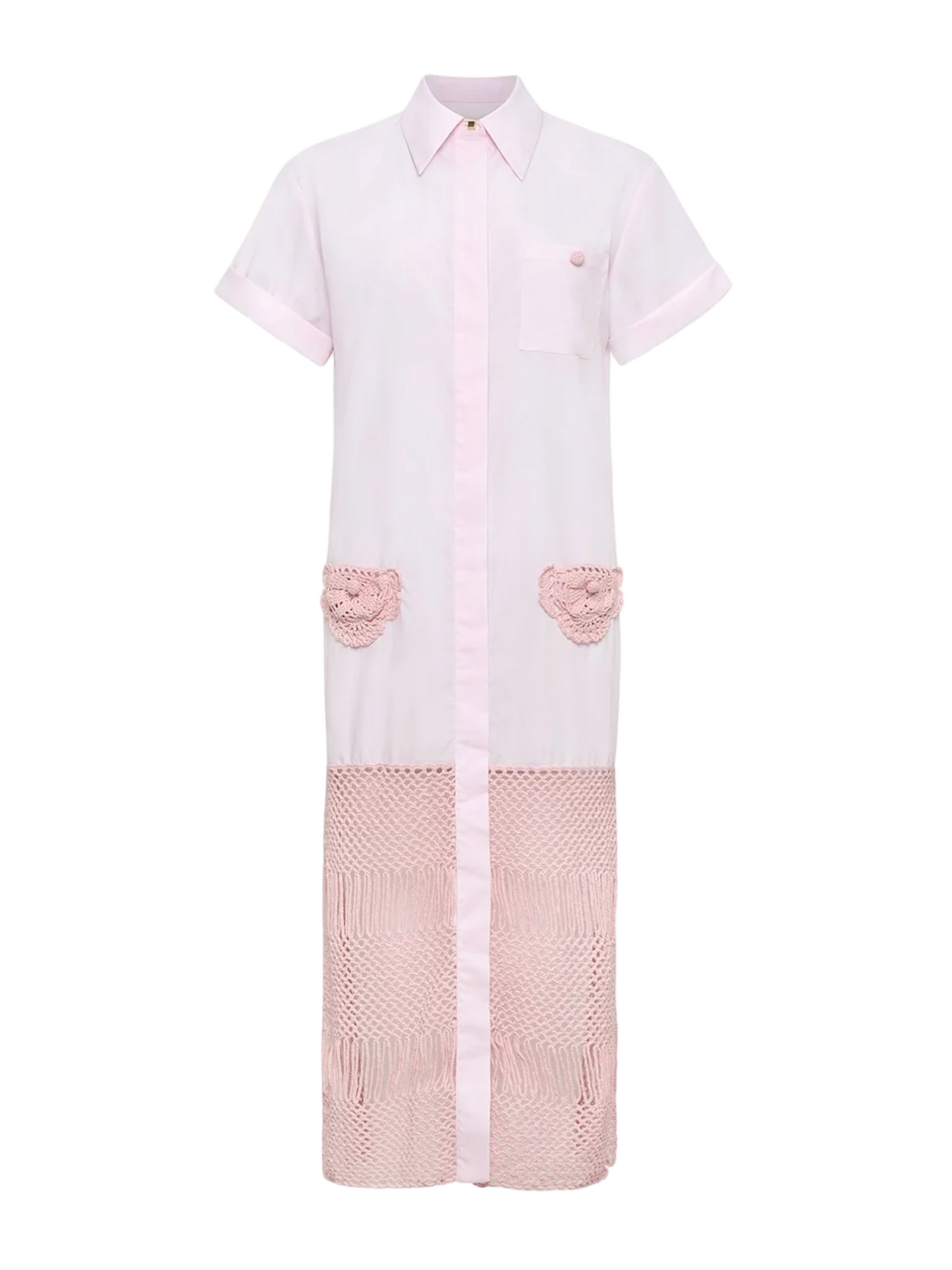 Sidney Shirt Dress