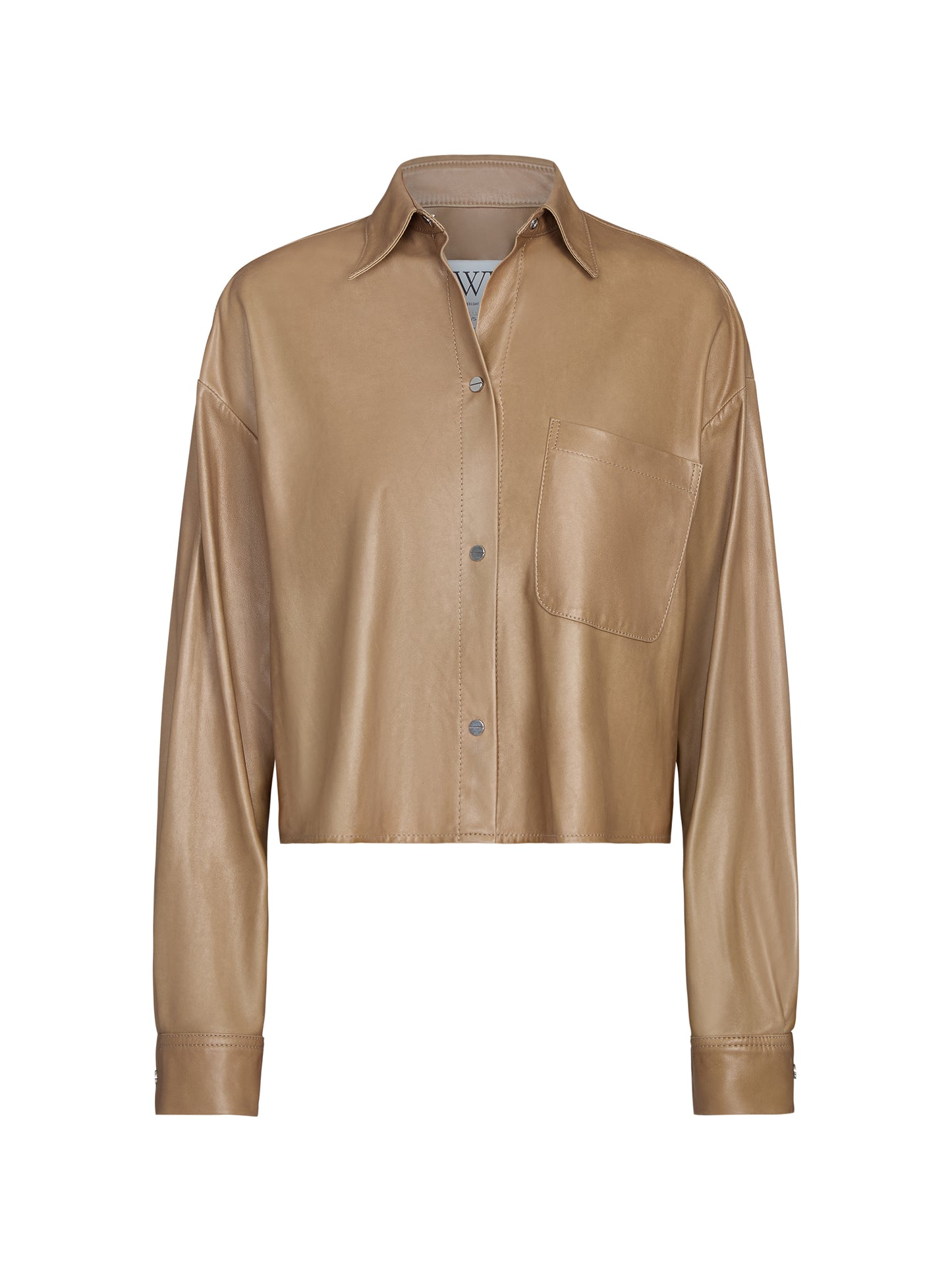 TWP Little Big Joe in Olive Grey