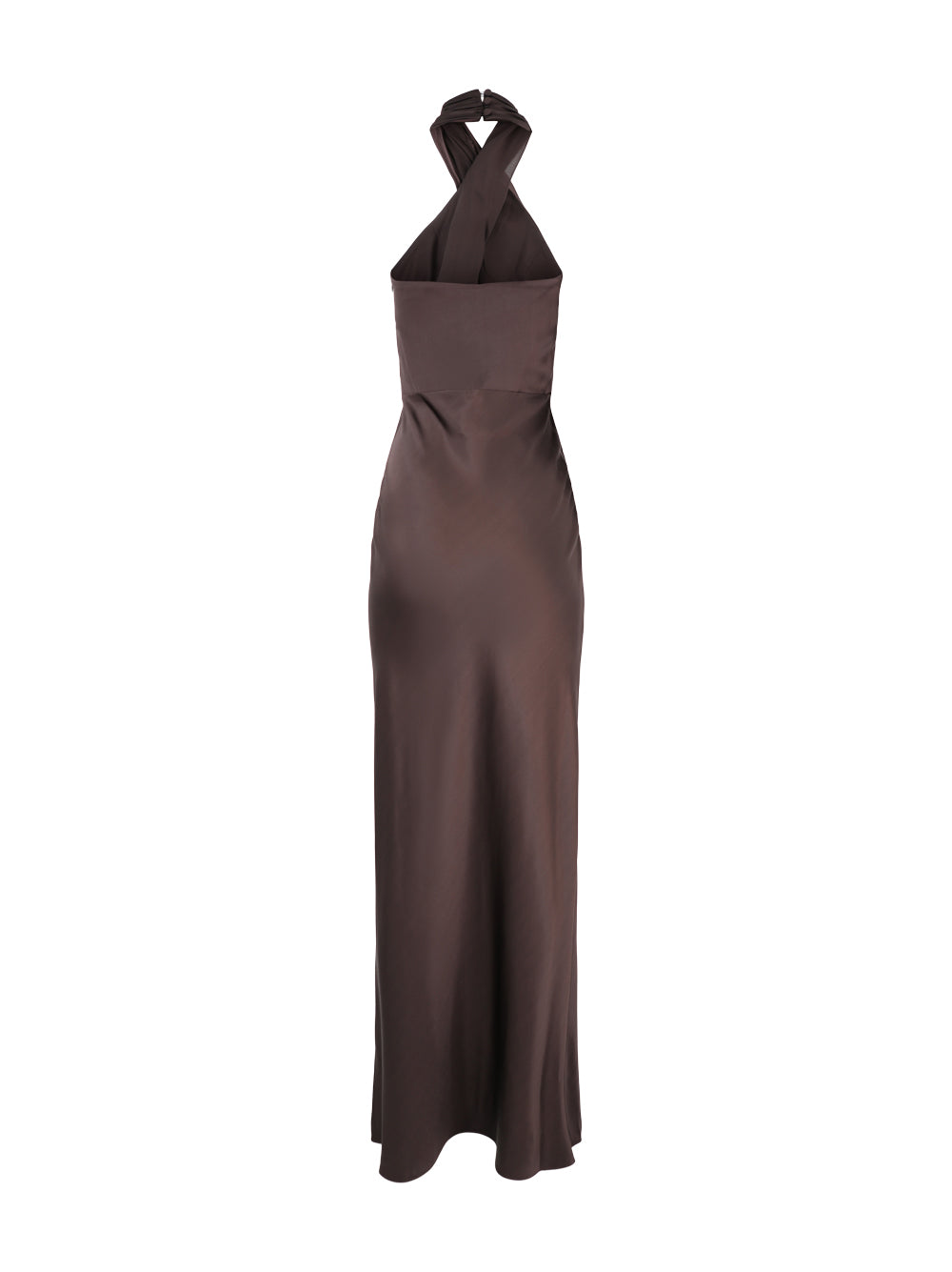 Veronica Beard Alberta Dress in Dark Chocolate
