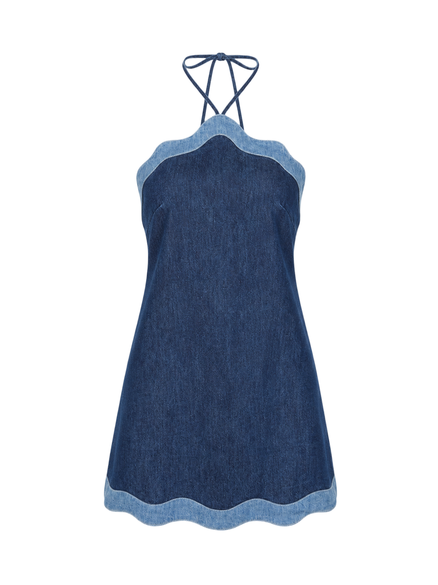 Tasia Denim Dress