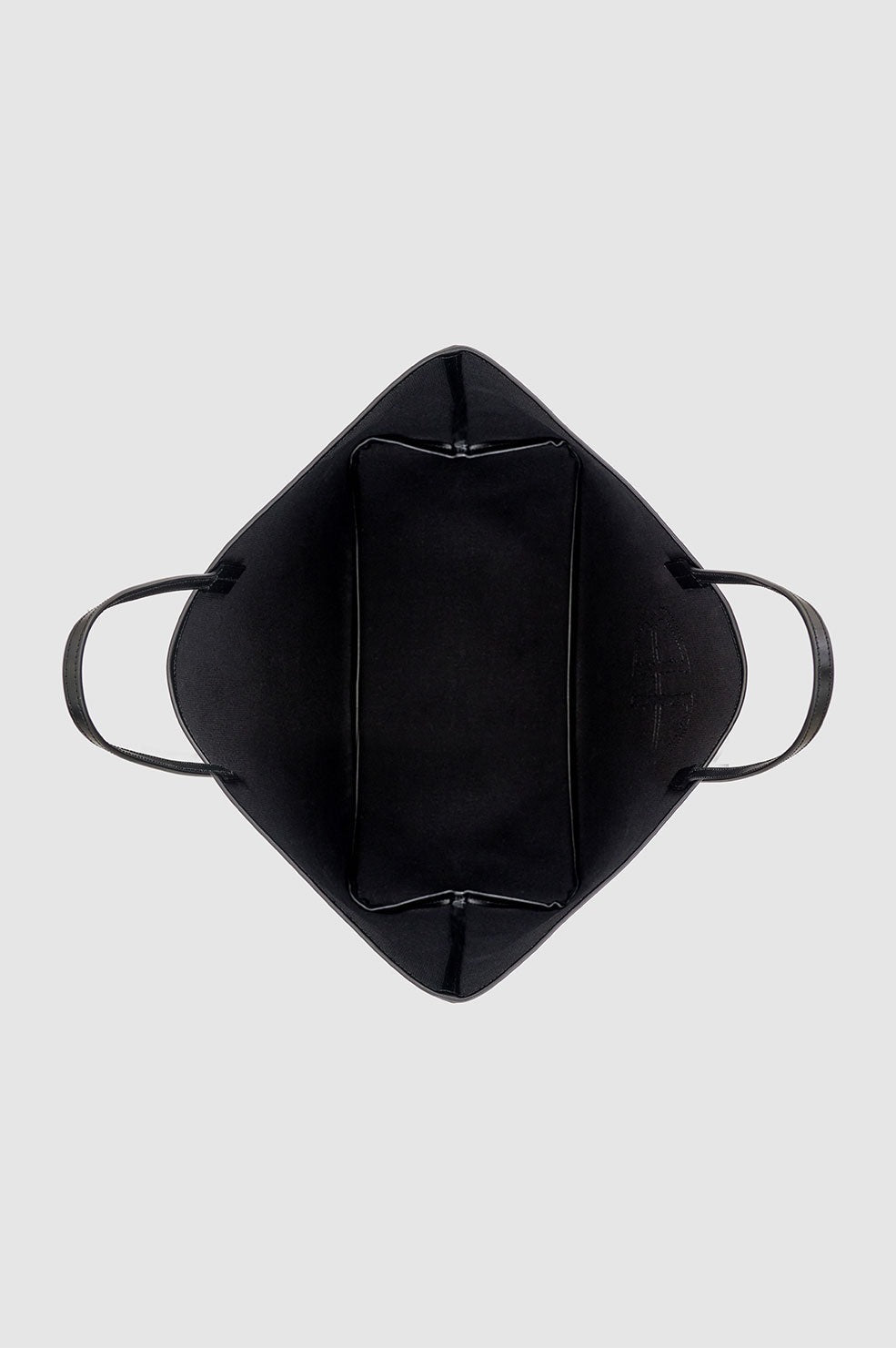 Anine Bing Emma Tote in Black