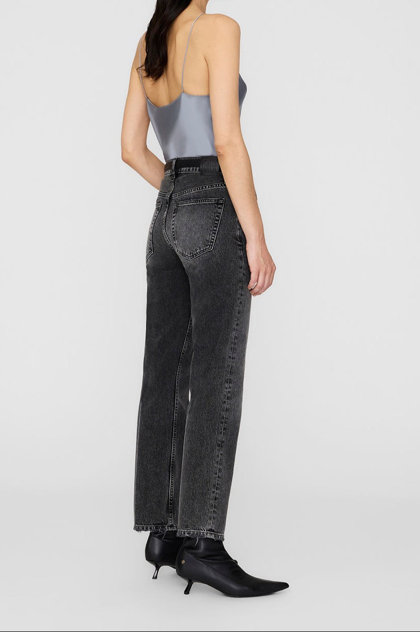 Anine Bing Ellen Top in Light Blue