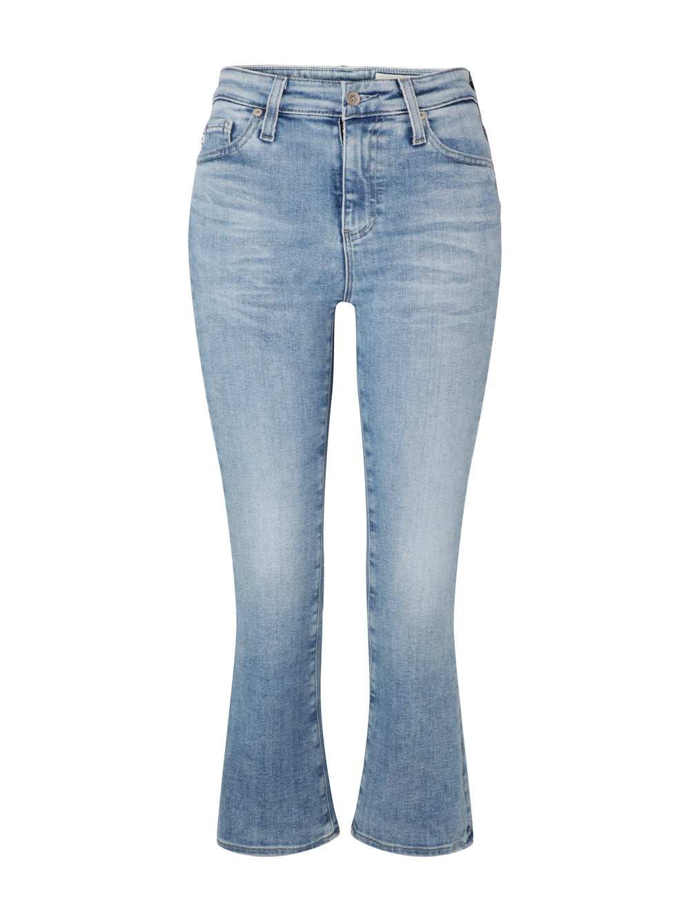 AG Jeans Farrah Boot Crop Jeans in Verona