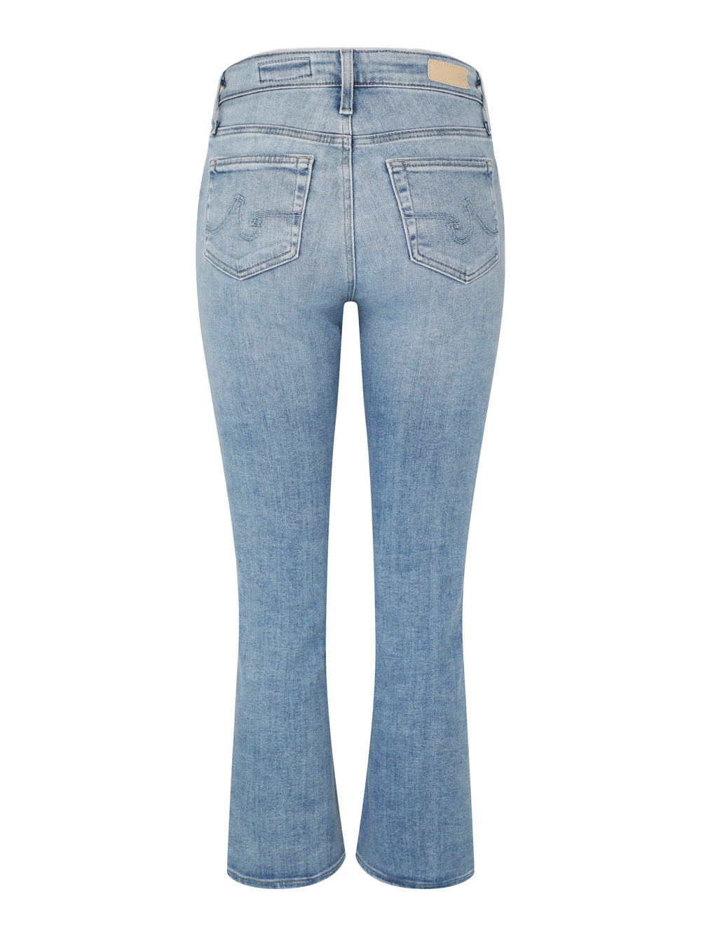 AG Jeans Farrah Boot Crop Jeans in Verona