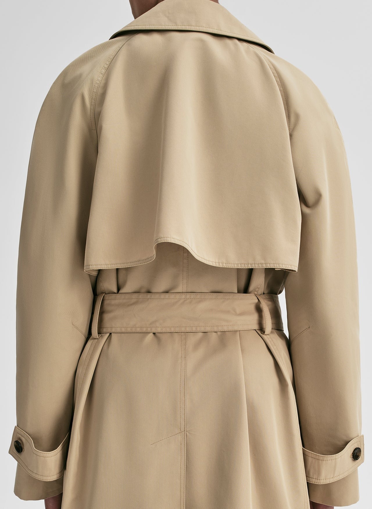 A.L.C. Asher Coat in Beige