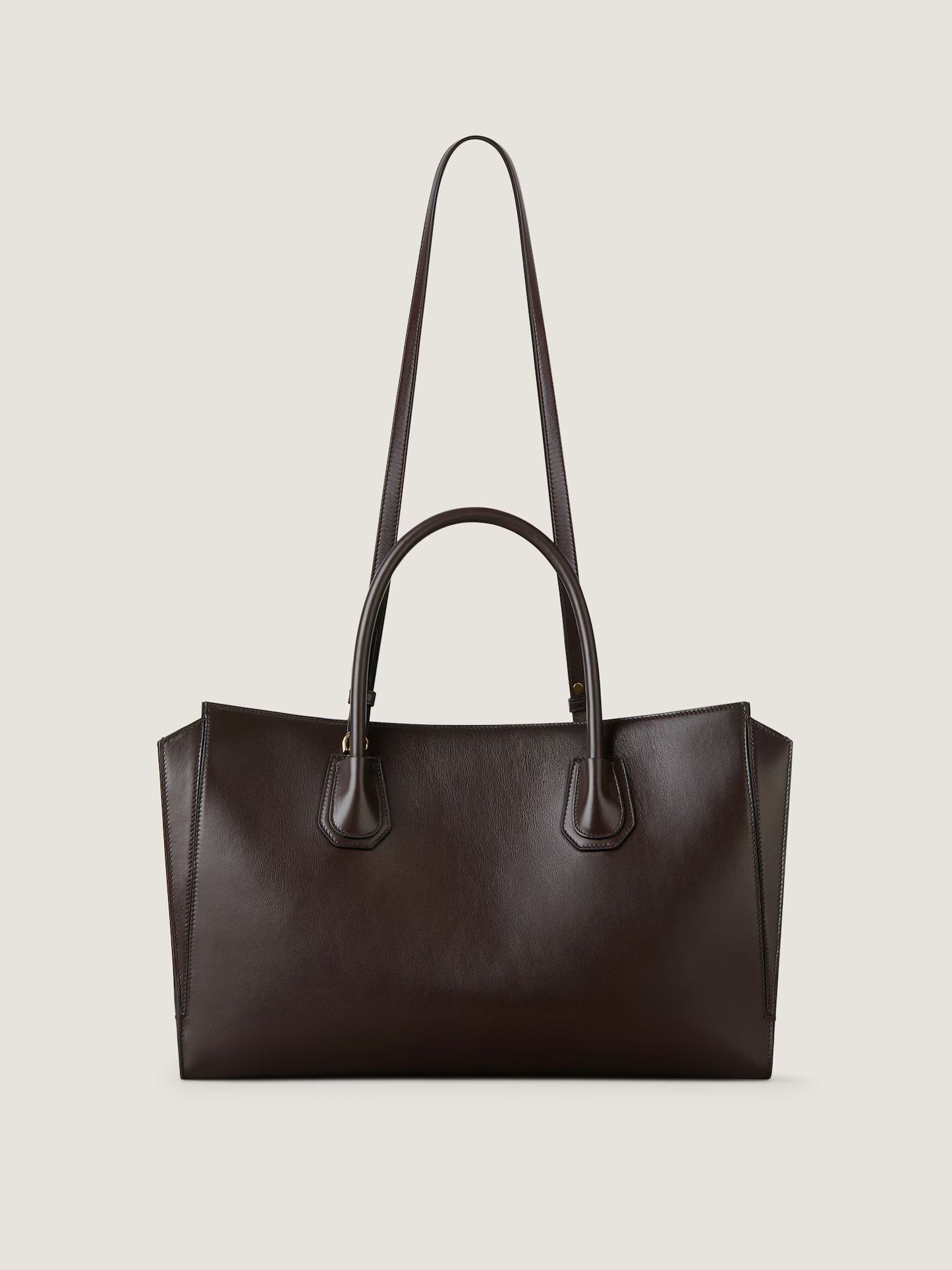 Givenchy Antigona Catchall Medium Bag in Chocolate