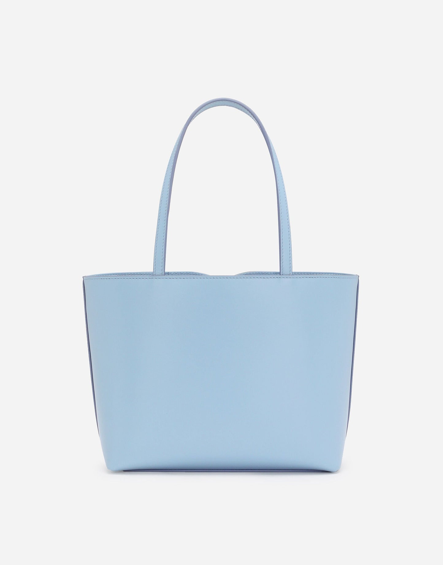Dolce & Gabbana Small DG Logo Bag Shopper Bag in Zucchero