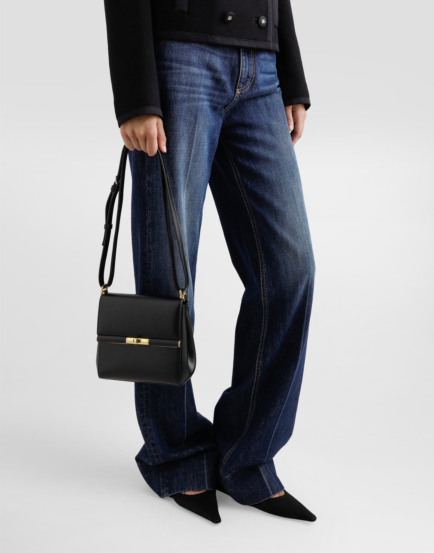 Dolce & Gabbana Marlene Cross Body Bag (More Colors)