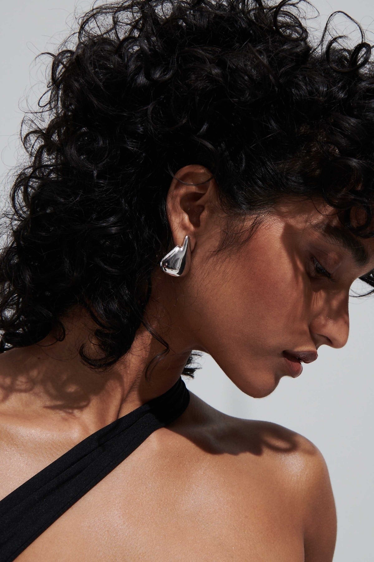 Demarson Blaze Convertible Earrings in Two-Tone