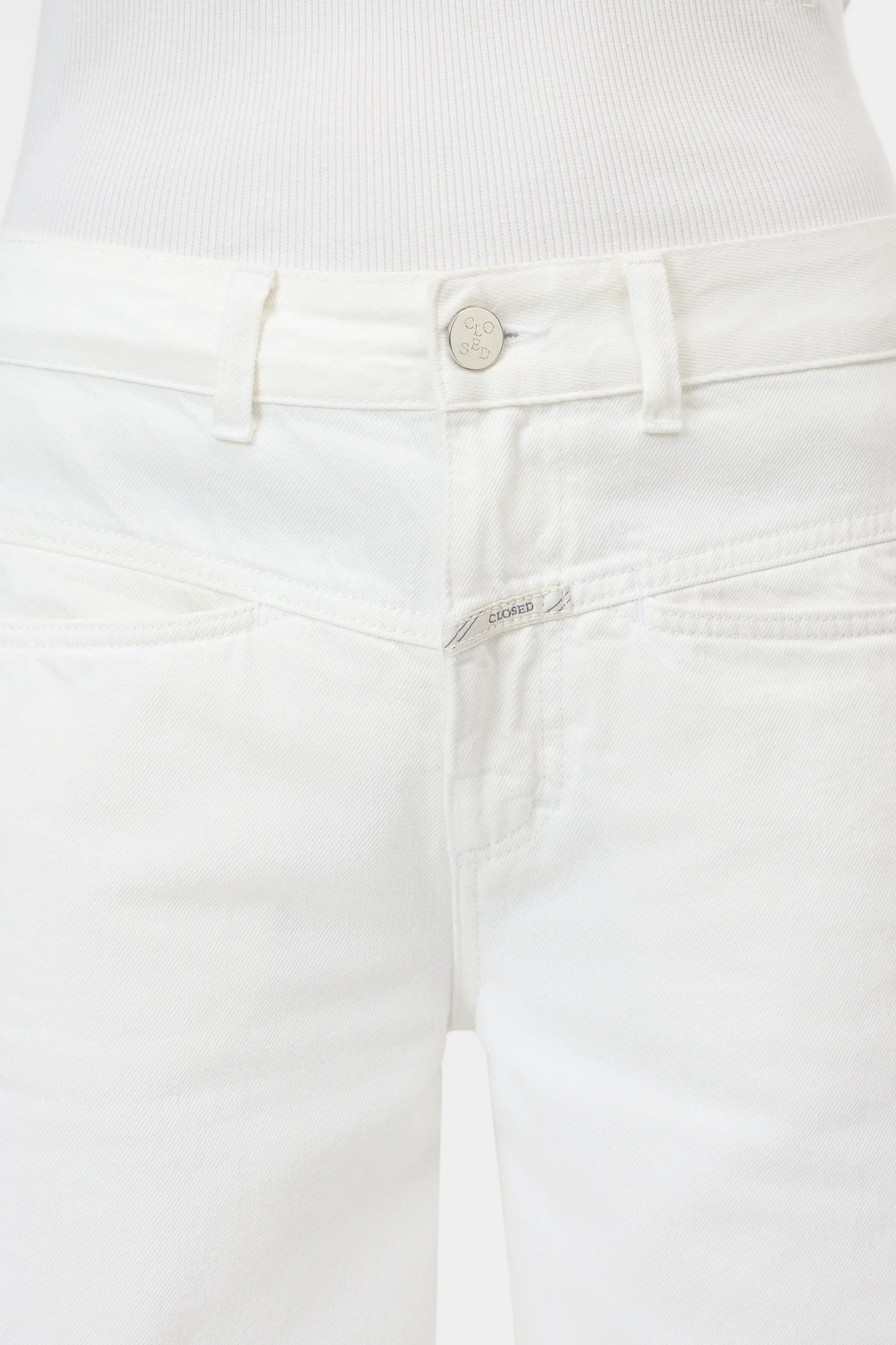 CLOSED Barrel Jeans Tori-X in Ecru