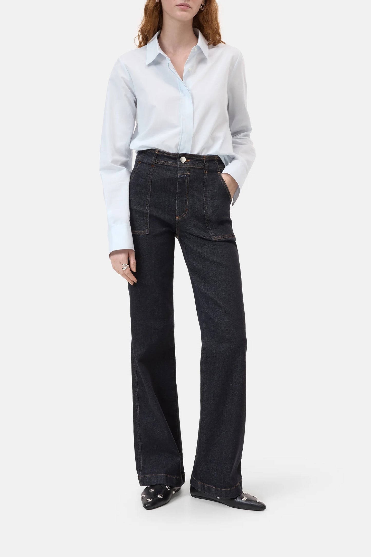 CLOSED Aria Jeans in Dark Blue