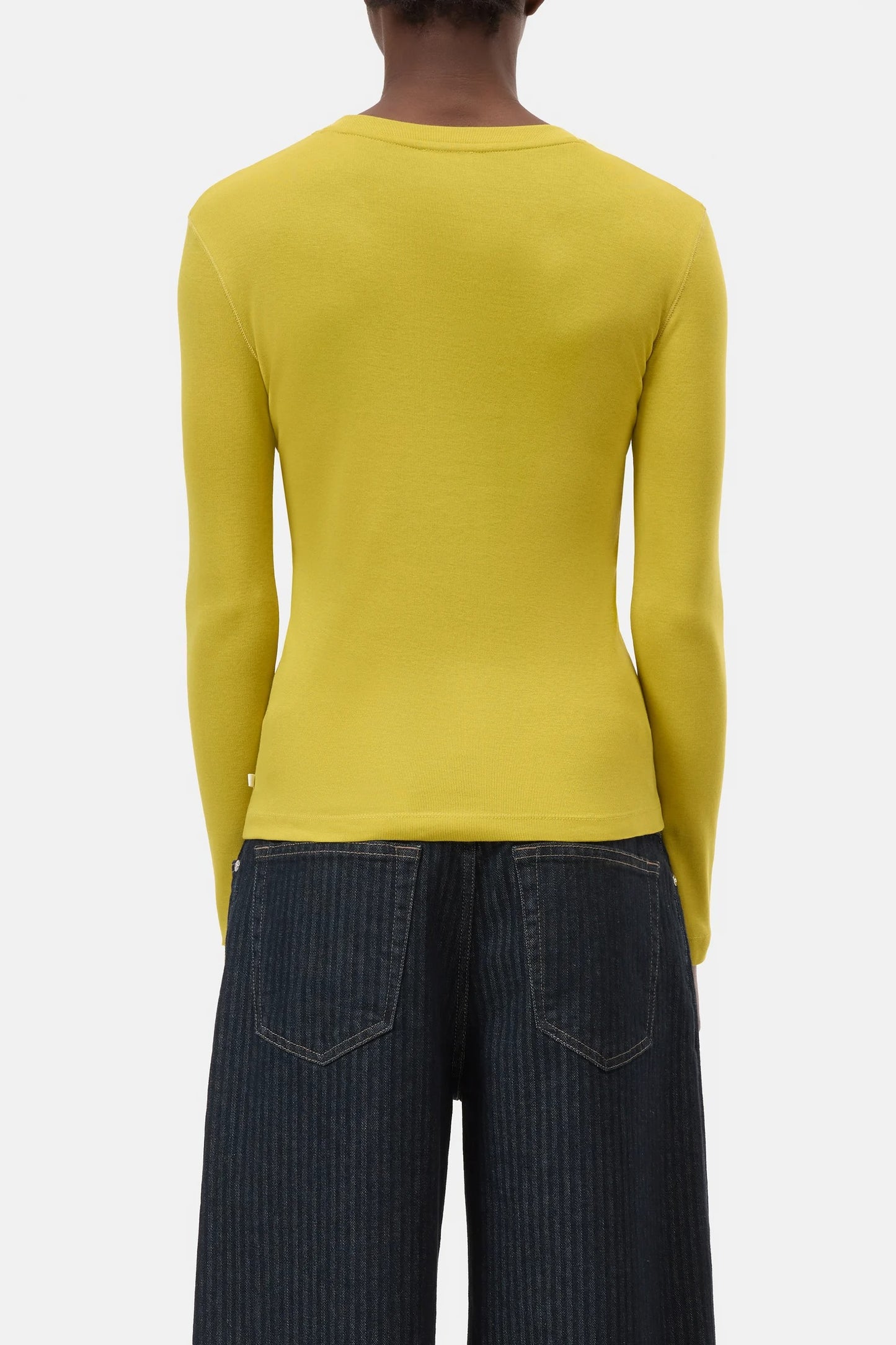 CLOSED Crewneck Long Sleeve (More Colors)