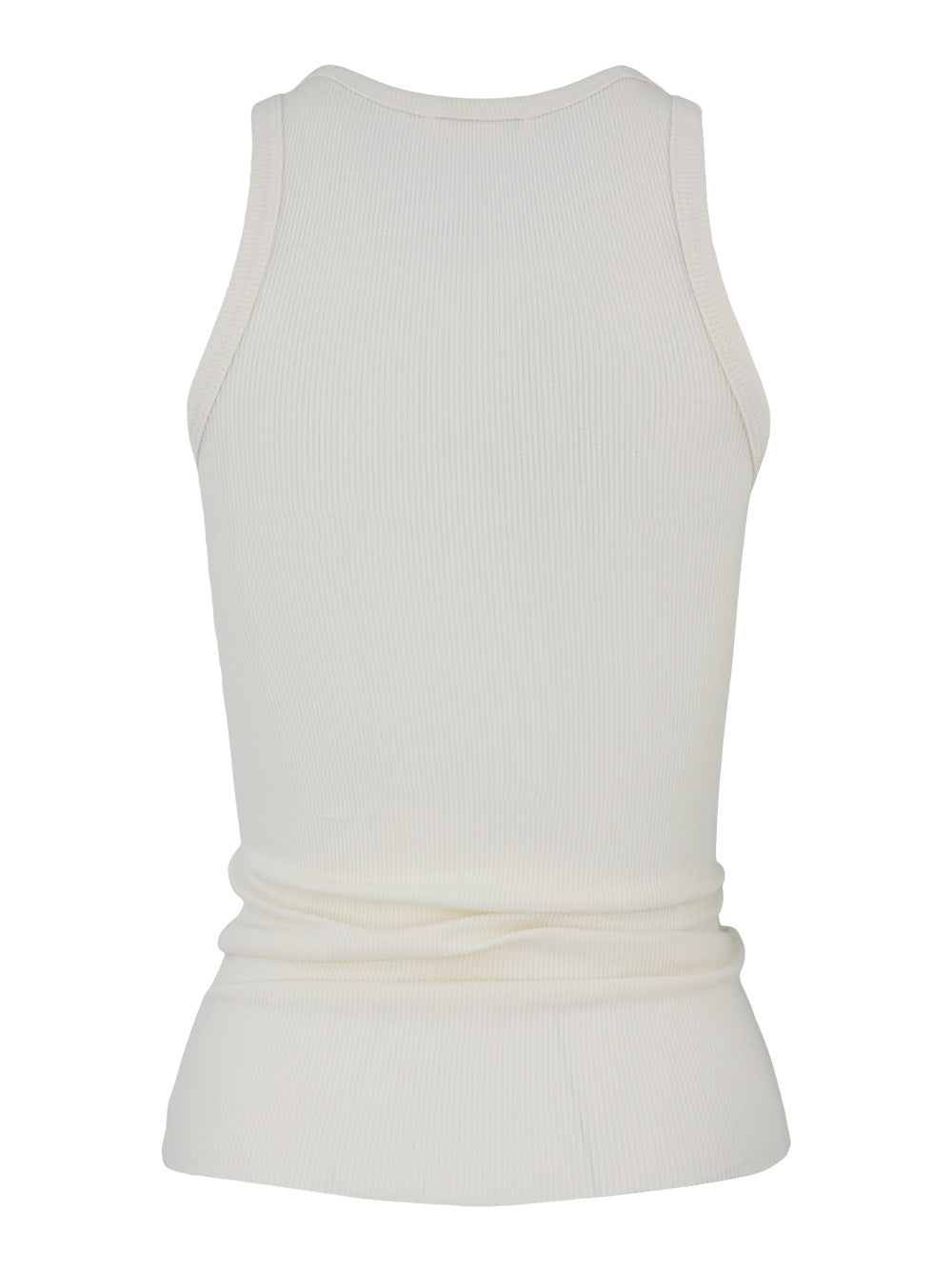 Éterne High Neck Fitted Tank (More Colors)