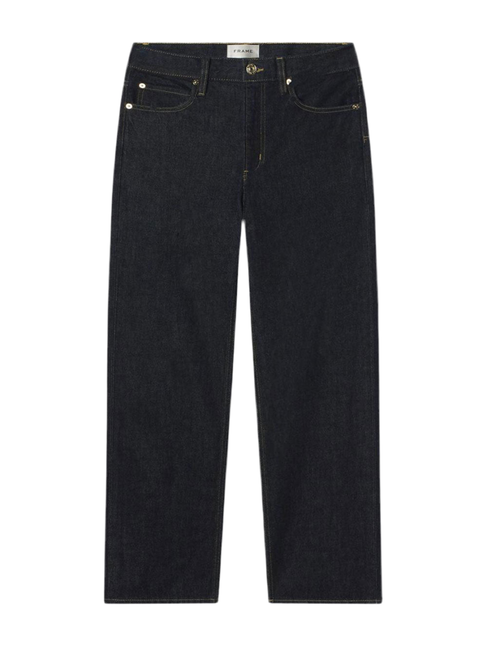 Frame Denim The Hang Jeans in Rinse