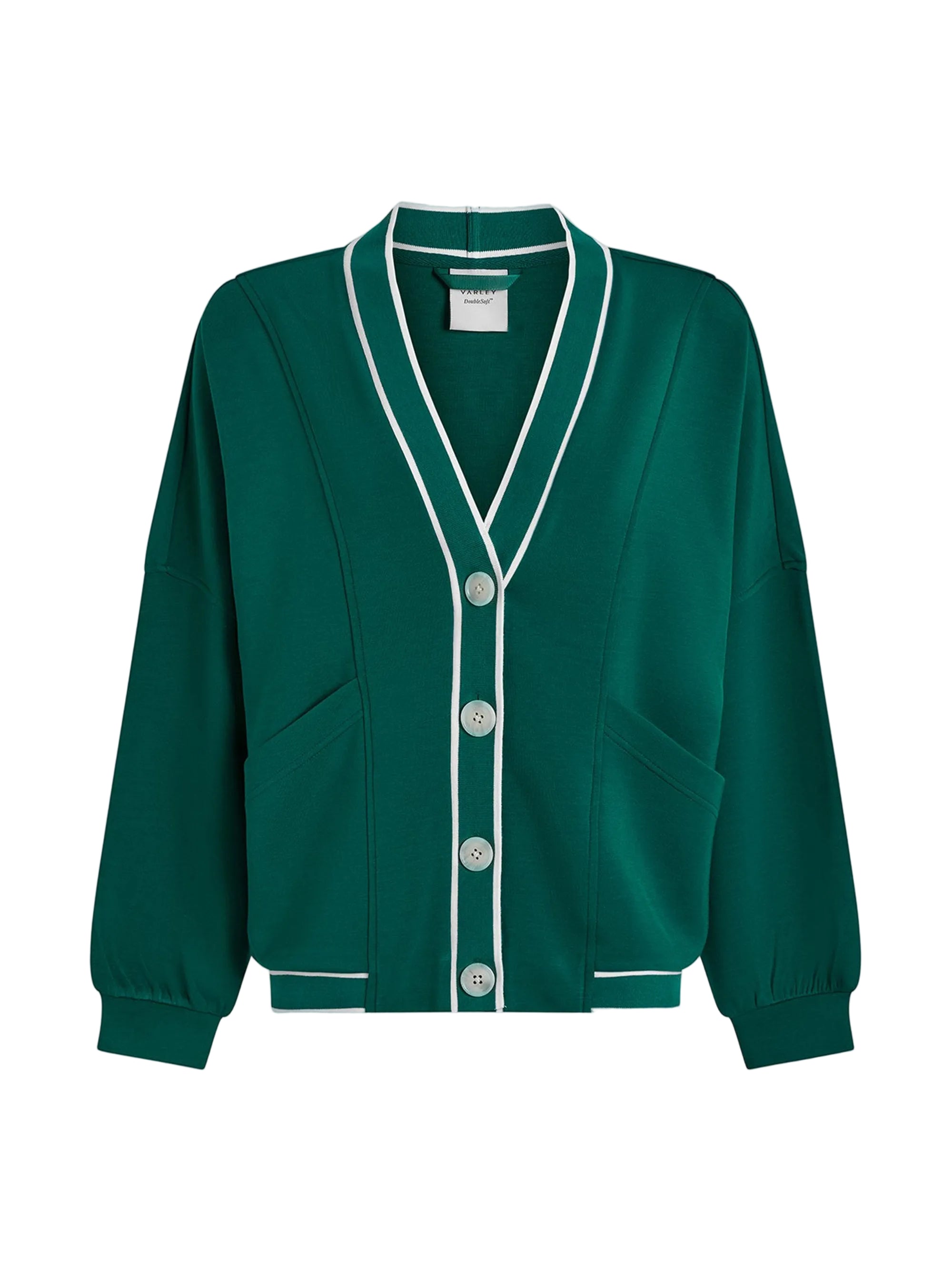 Varley Decker Off-Court Cardigan (More Colors) – Leigh's of Breton