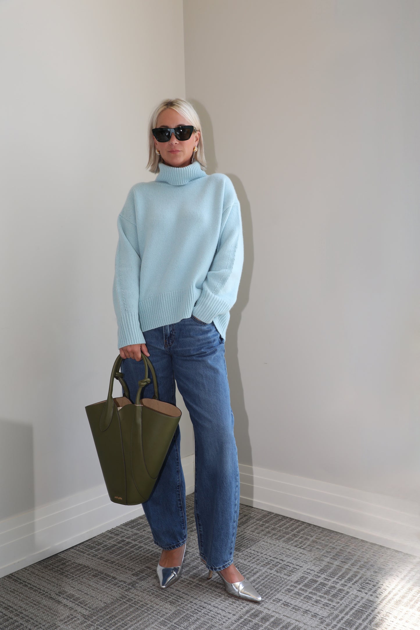 Arch4 Core World's End Chunky Knit (More Colors)